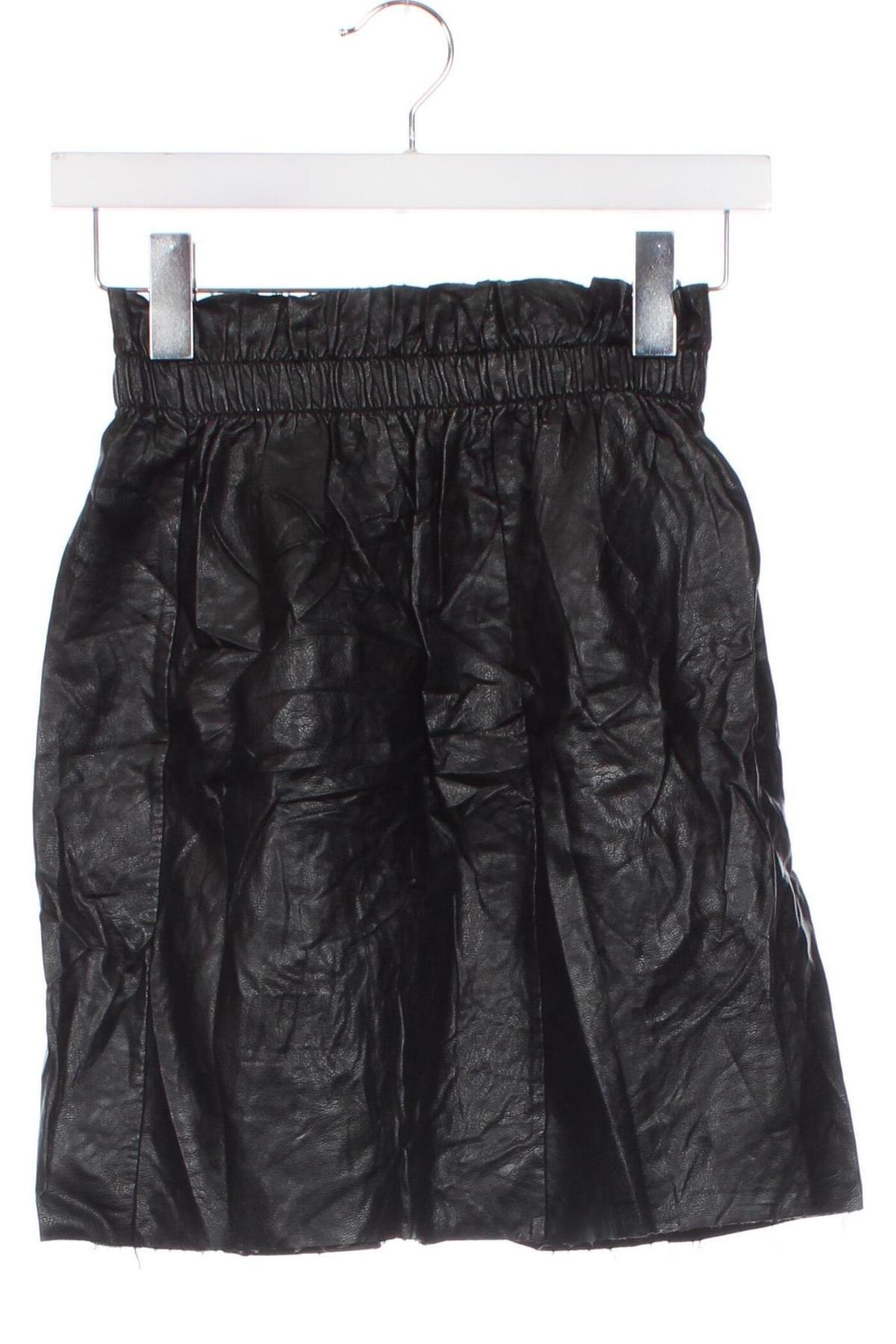 Fustă, Mărime XS, Culoare Negru, Preț 31,99 Lei