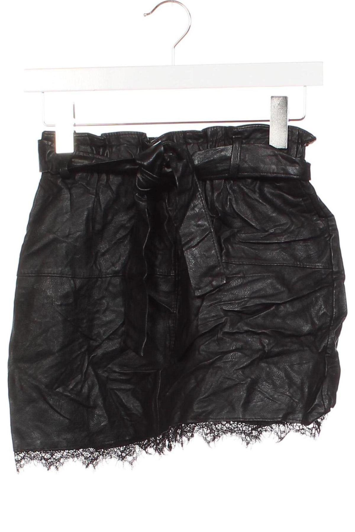 Fustă, Mărime XS, Culoare Negru, Preț 25,99 Lei