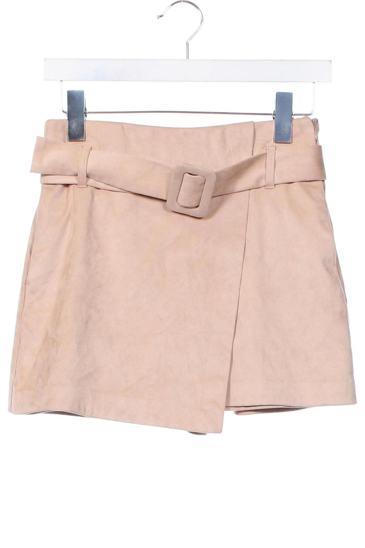 Hosenrock Zara, Größe S, Farbe Beige, Preis € 13,99