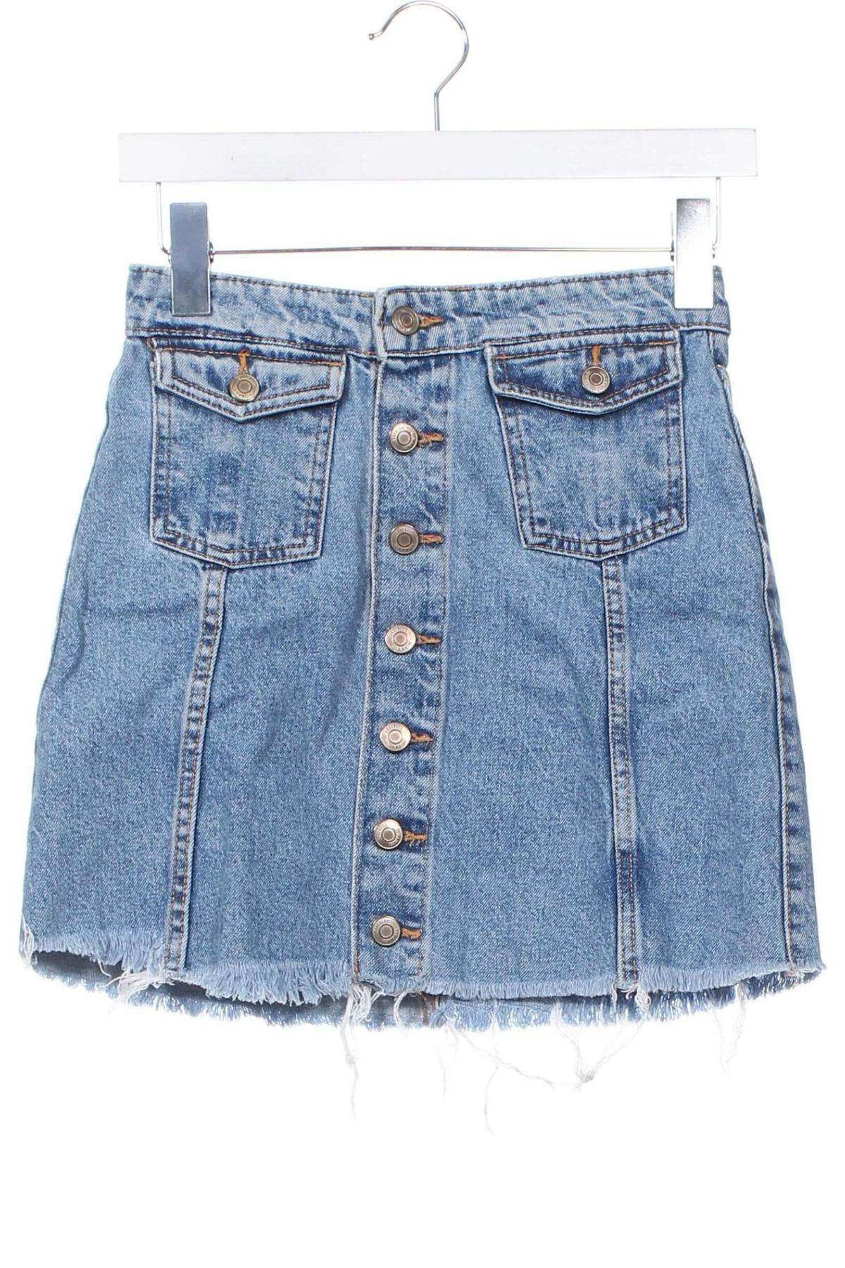 Rock Authentic Denim, Größe XXS, Farbe Blau, Preis 10,49 €