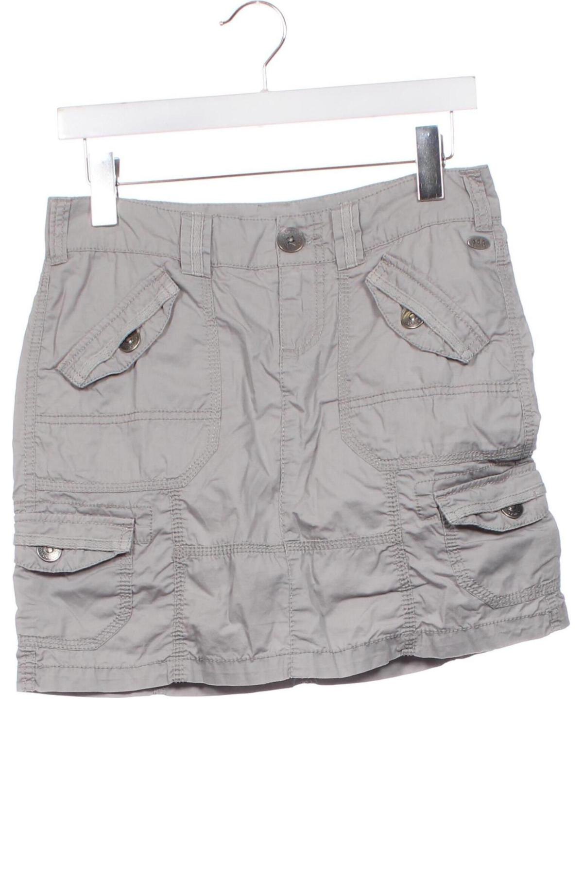 Φούστα Edc By Esprit, Μέγεθος XS, Χρώμα Γκρί, Τιμή 12,99 €