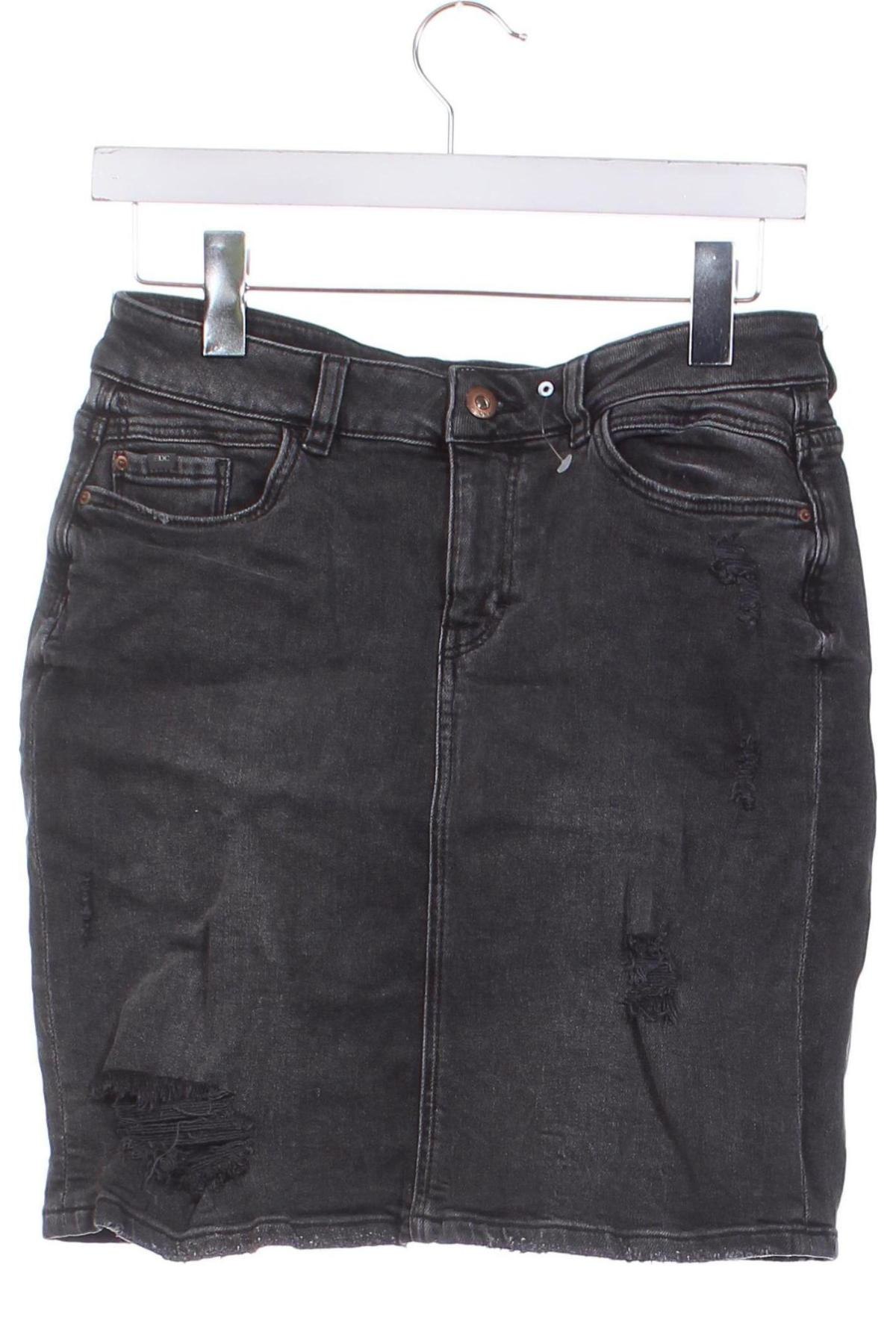 Rock Edc By Esprit, Größe XS, Farbe Grau, Preis 10,49 €