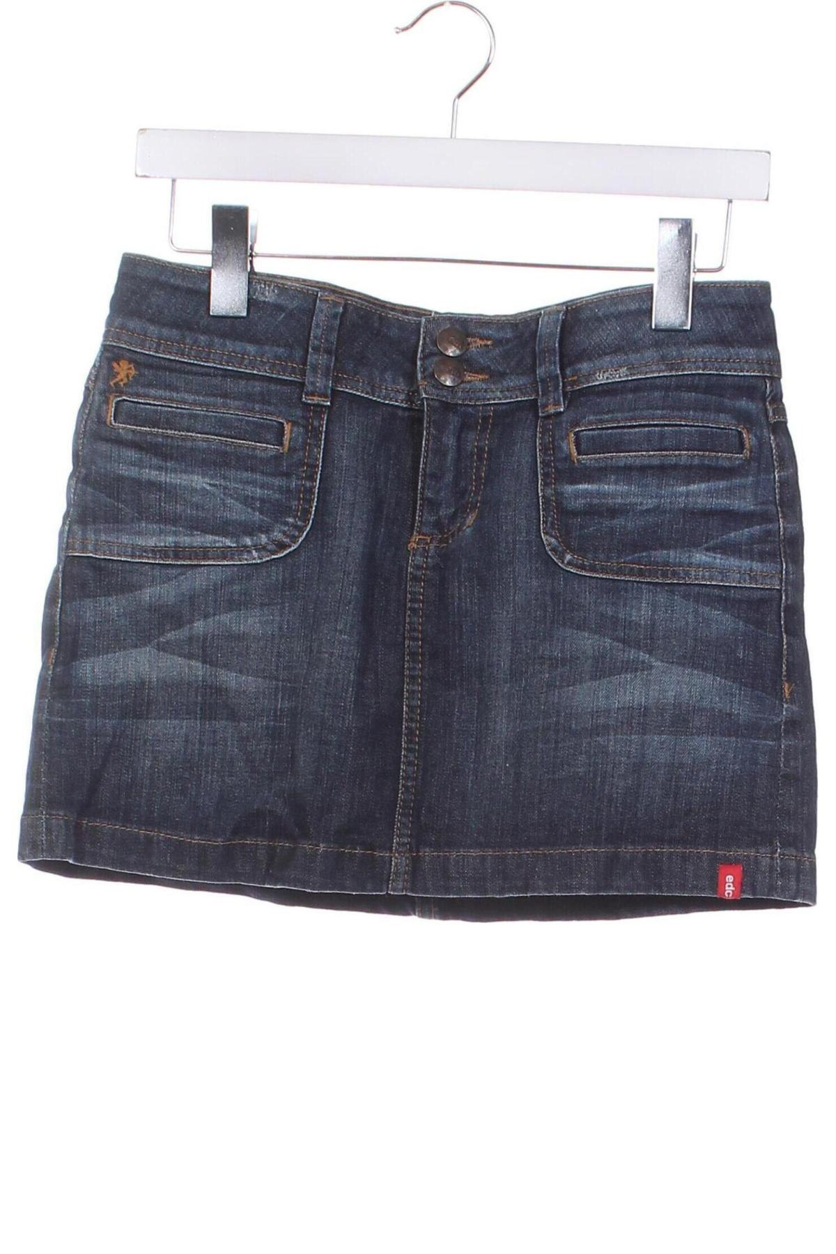 Rock Edc By Esprit, Größe XXS, Farbe Blau, Preis € 10,49