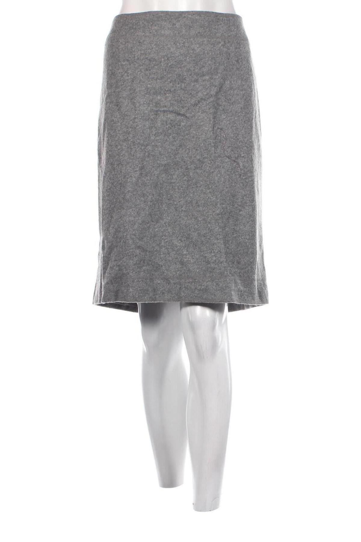 Φούστα Gerry Weber, Μέγεθος XL, Χρώμα Γκρί, Τιμή 21,99 €