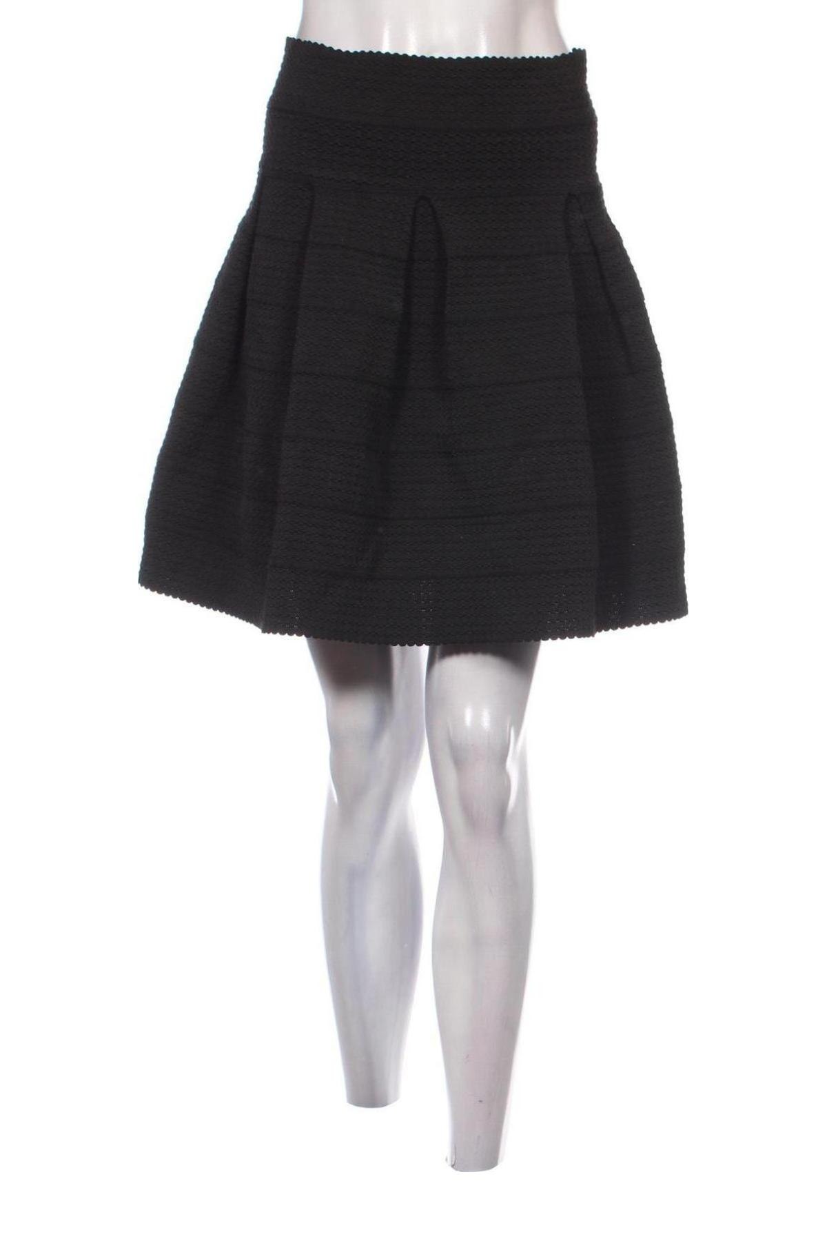 Fustă H&M, Mărime S, Culoare Negru, Preț 22,99 Lei