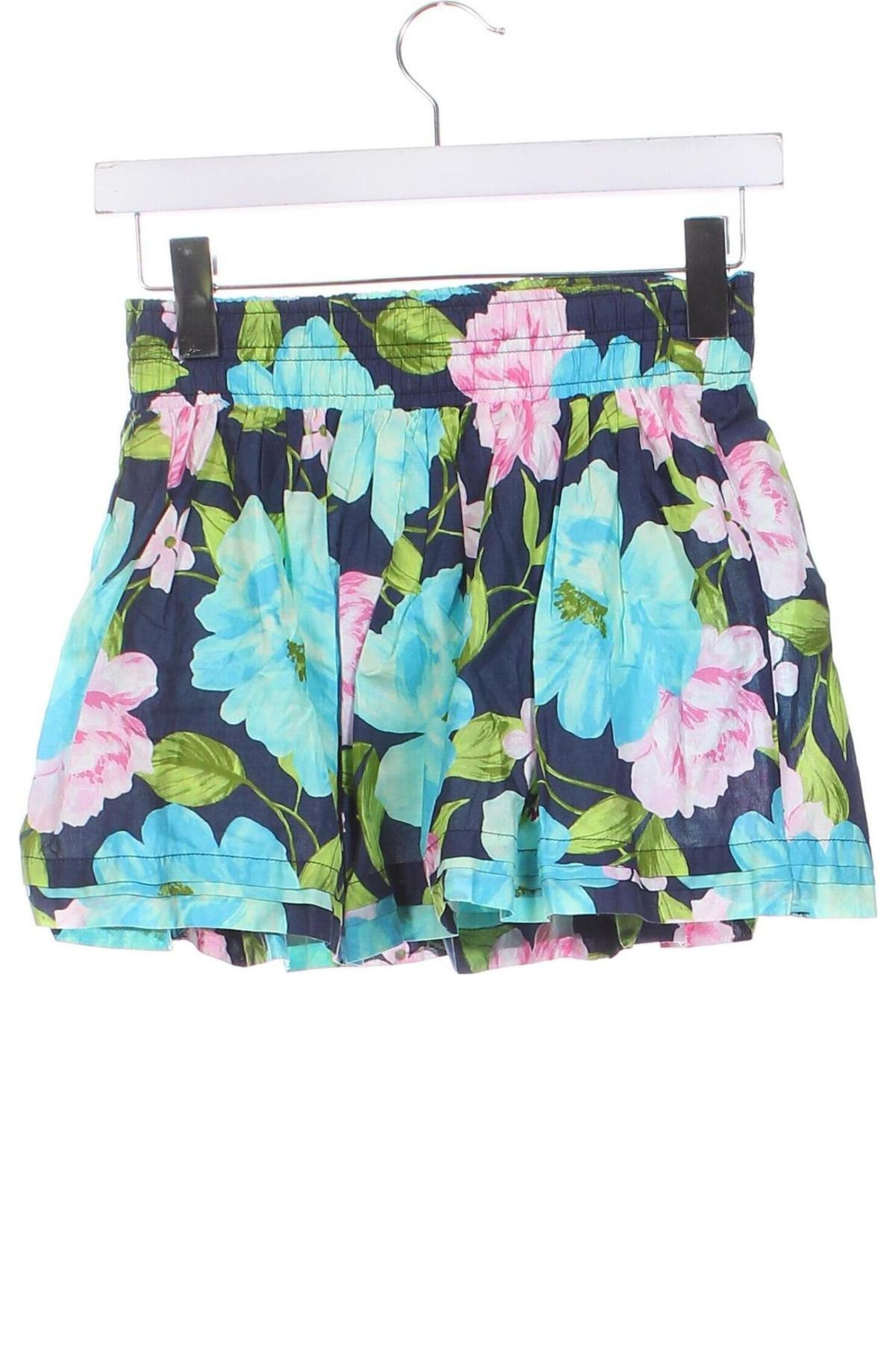 Fustă Hollister, Mărime XS, Culoare Multicolor, Preț 67,99 Lei