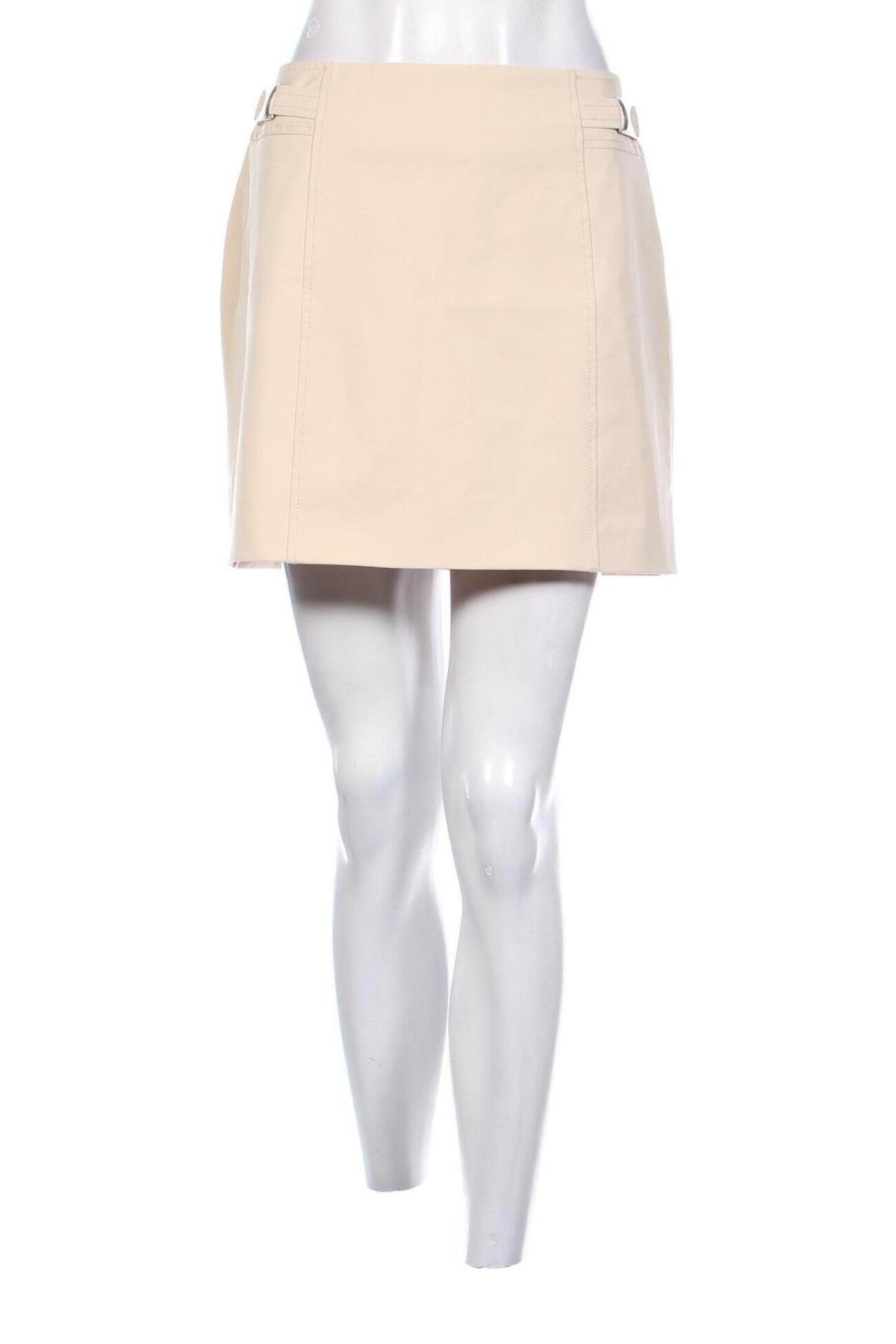 Rock Karen Millen, Größe L, Farbe Beige, Preis € 24,49