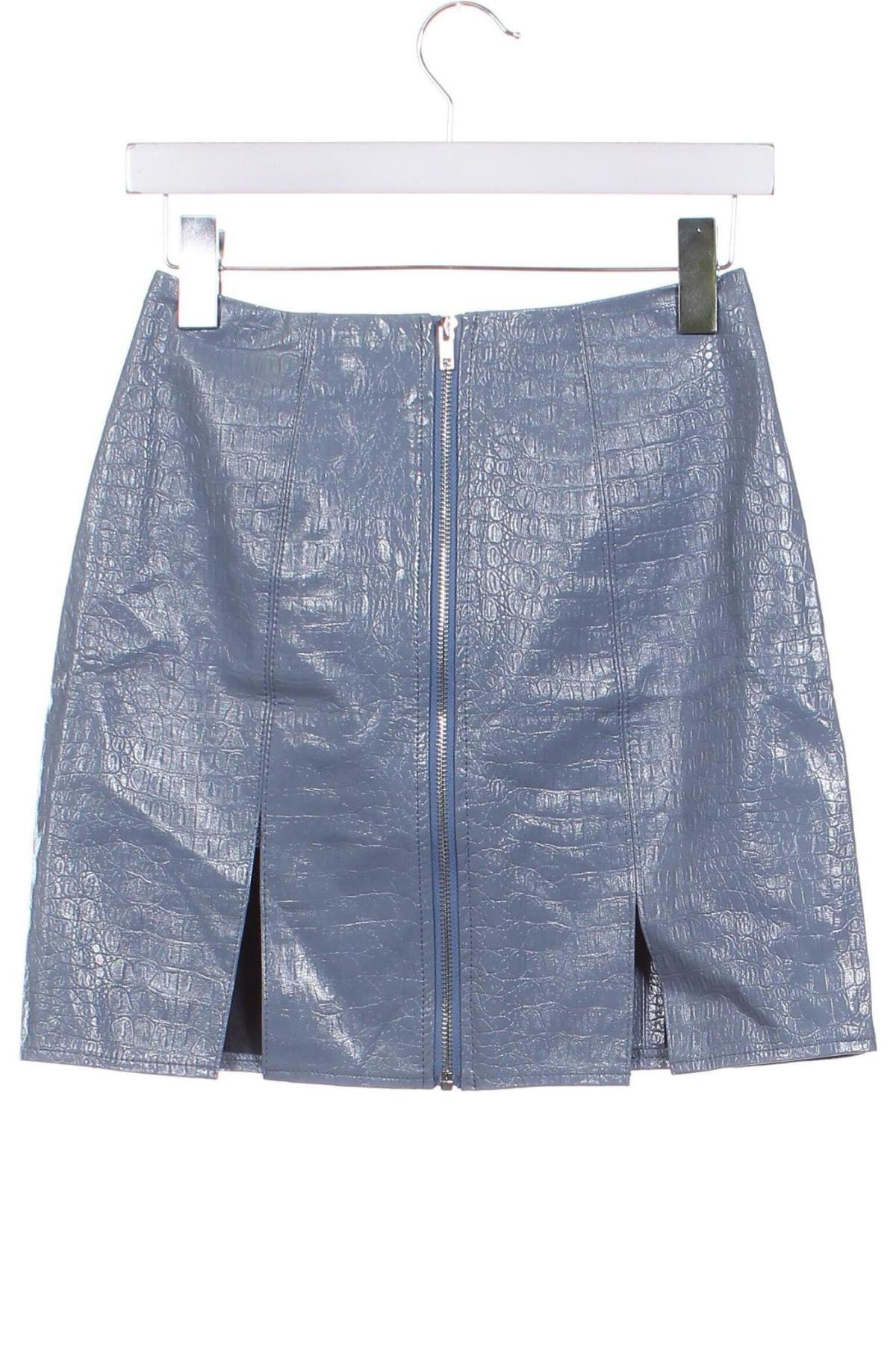 Rock Missguided, Größe XS, Farbe Blau, Preis € 5,99