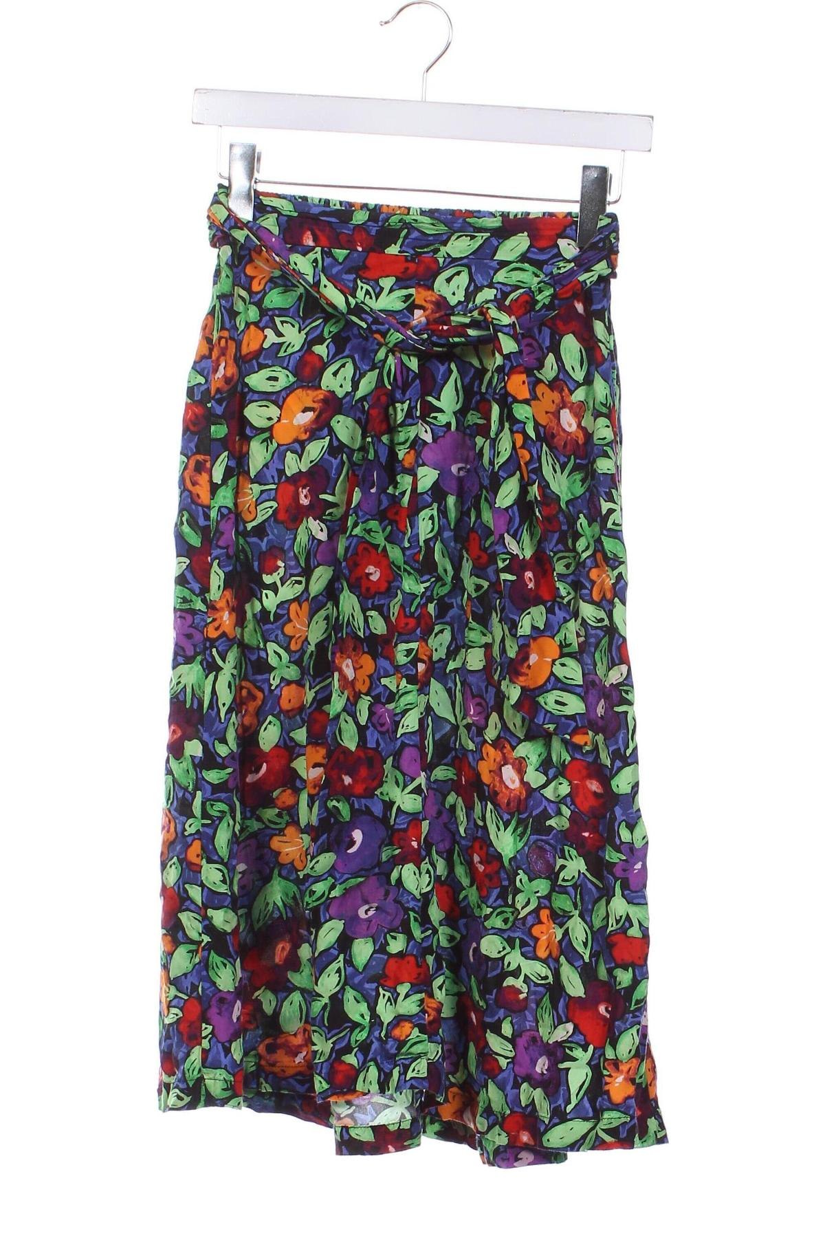 Fustă Monki, Mărime XS, Culoare Multicolor, Preț 51,02 Lei