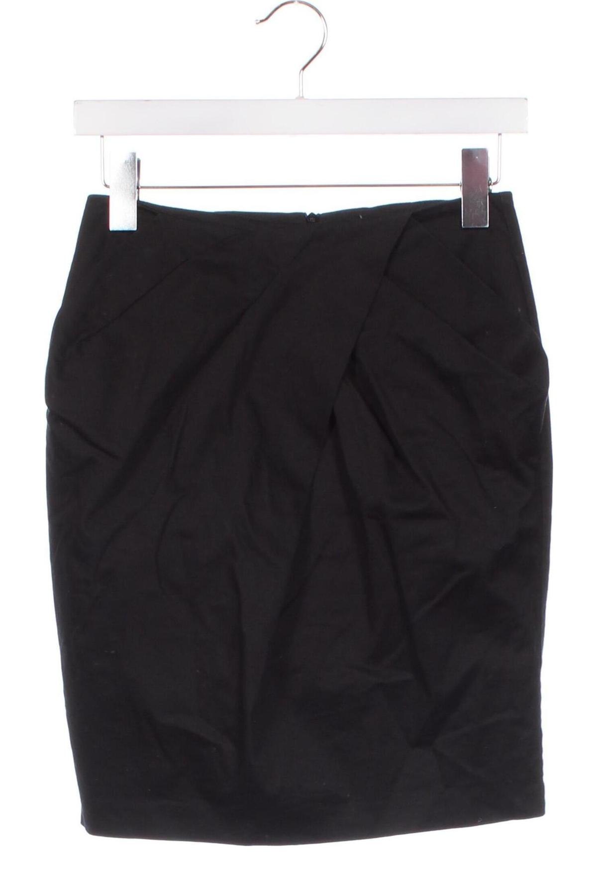 Fustă Oasis, Mărime XS, Culoare Negru, Preț 20,99 Lei