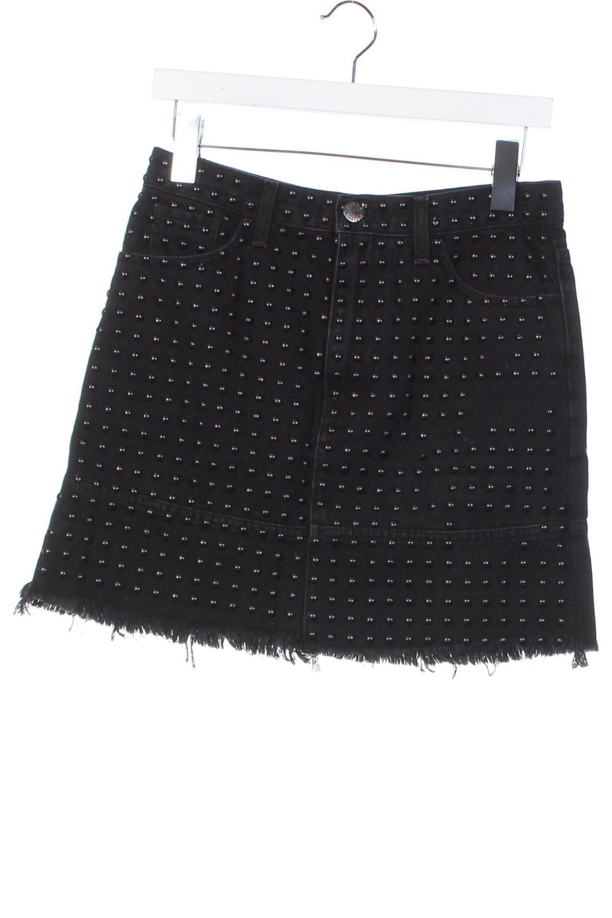 Fustă Pinko, Mărime XS, Culoare Negru, Preț 626,99 Lei