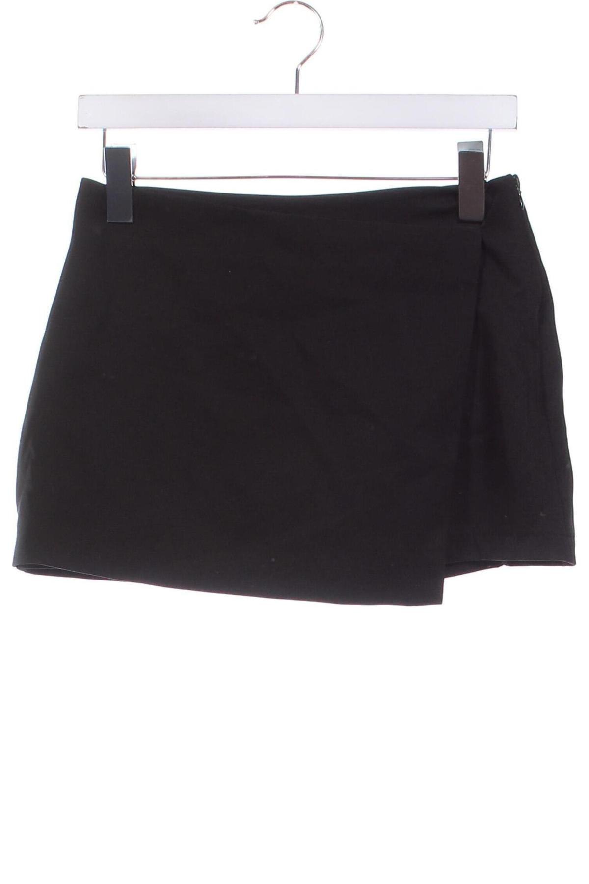 Fustă SHEIN, Mărime XS, Culoare Negru, Preț 22,99 Lei