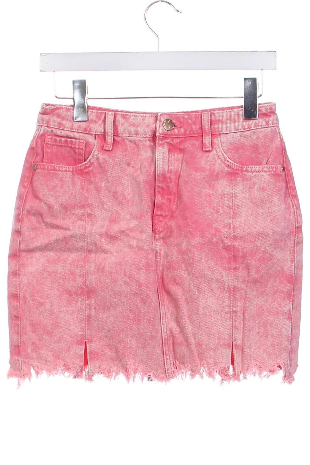 Rock Zara, Größe S, Farbe Rosa, Preis € 6,99