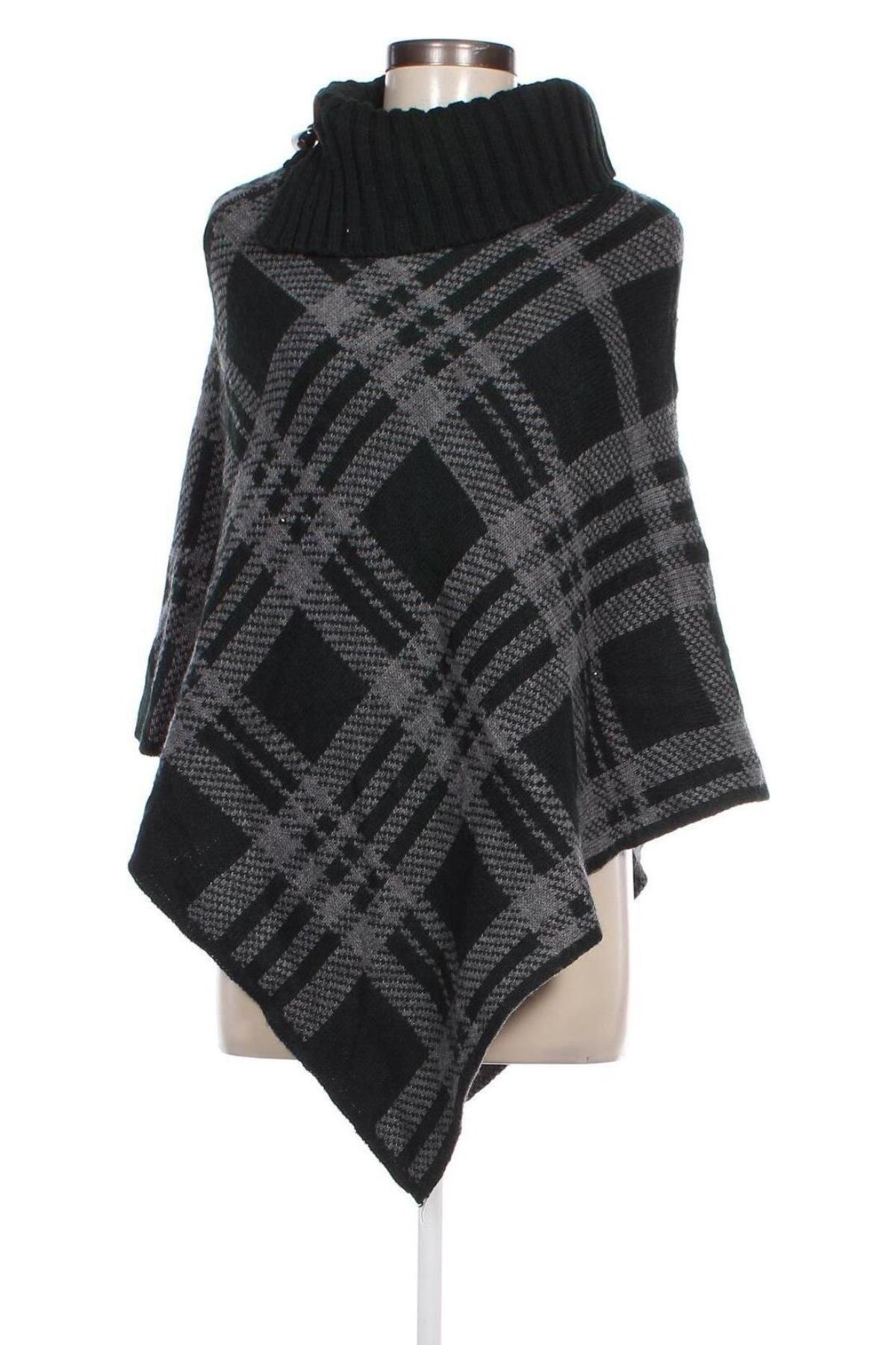 Poncho, Mărime M, Culoare Multicolor, Preț 62,99 Lei