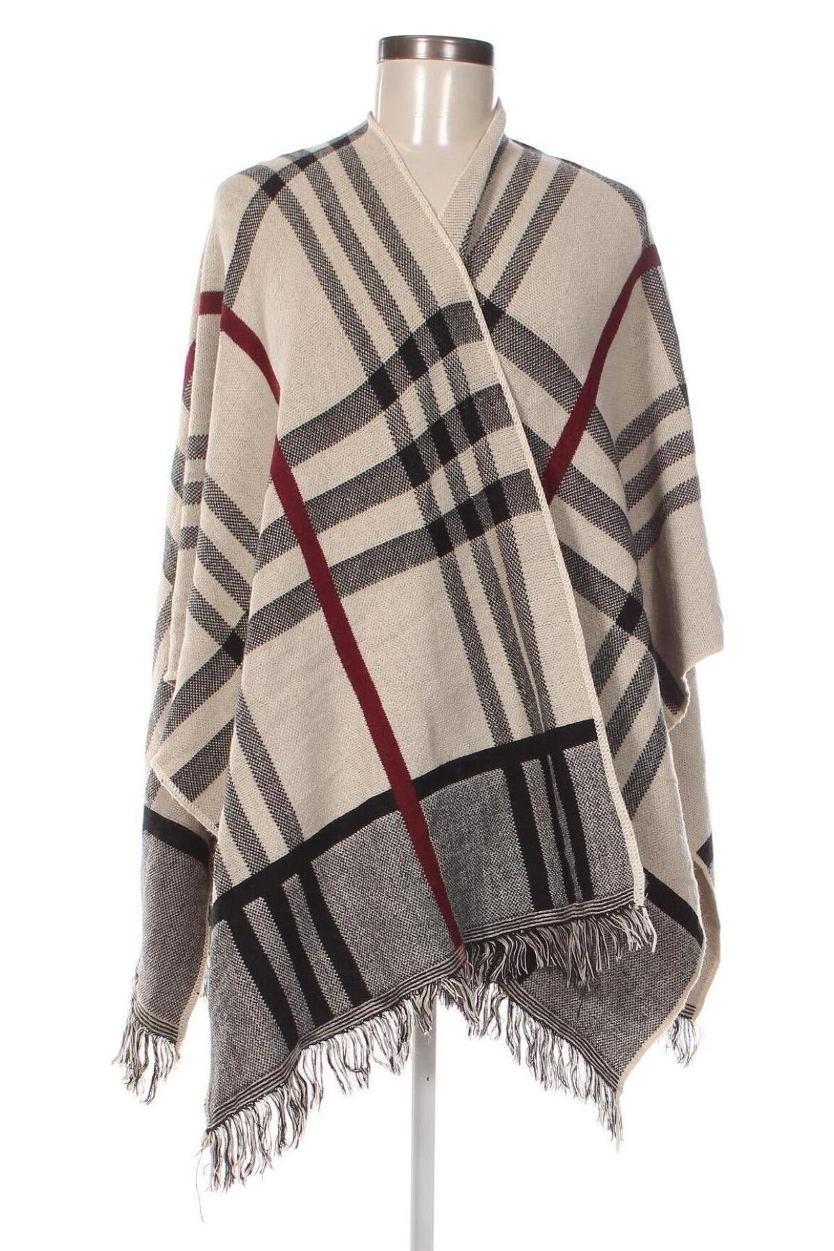 Poncho, Mărime L, Culoare Multicolor, Preț 95,99 Lei