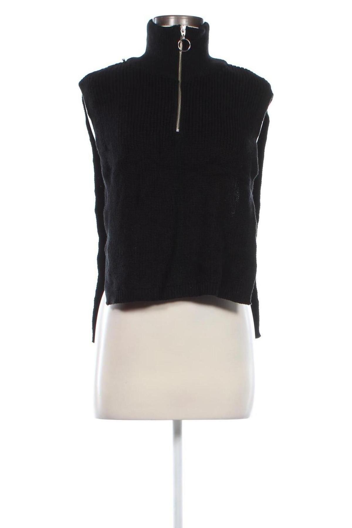 Poncho Cubus, Mărime S, Culoare Negru, Preț 151,99 Lei