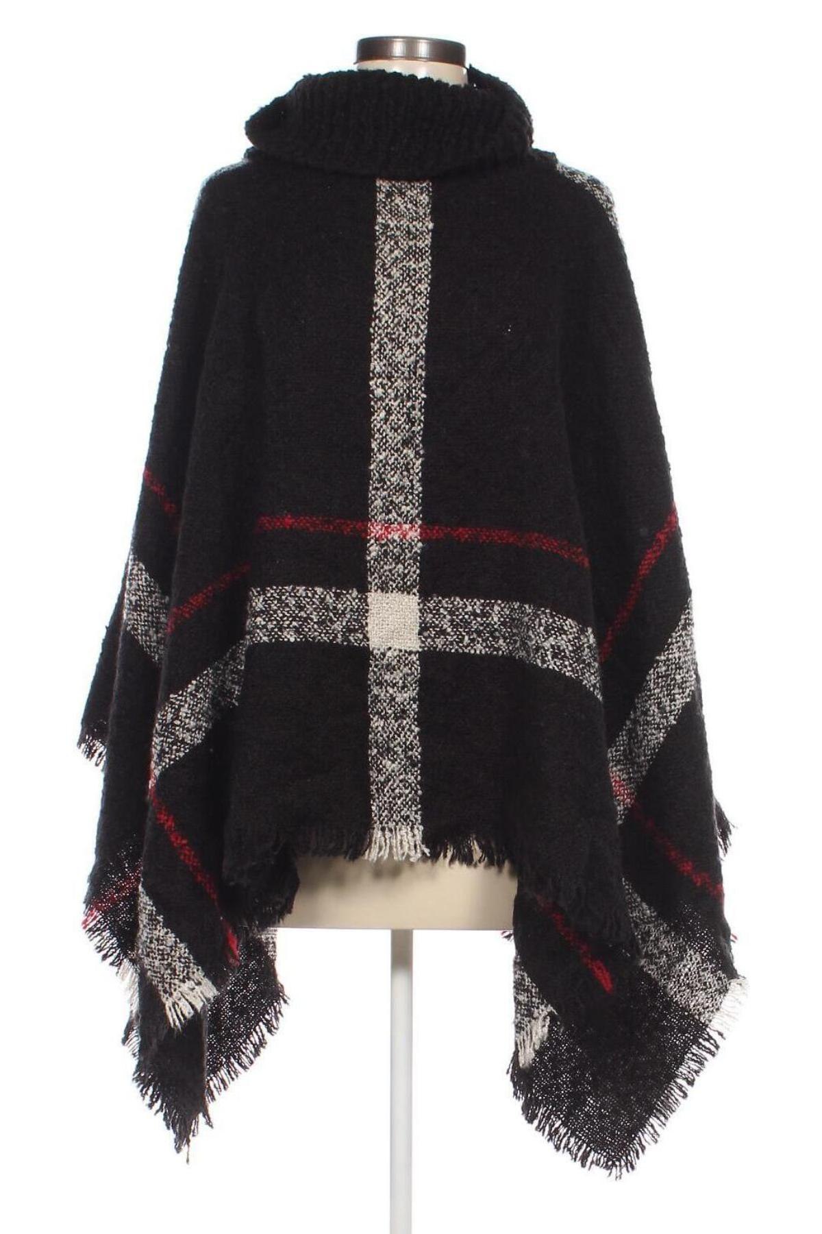 Poncho Morgan, Größe M, Farbe Schwarz, Preis 21,99 €