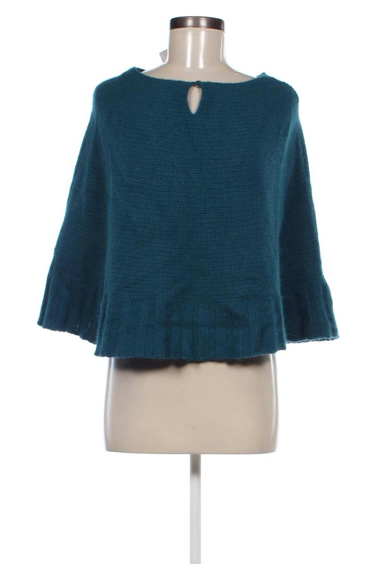 Poncho Noa Noa, Mărime S, Culoare Verde, Preț 134,99 Lei