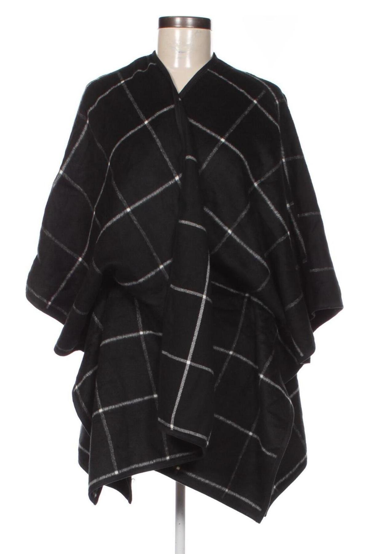 Poncho Old Navy, Mărime M, Culoare Negru, Preț 79,99 Lei