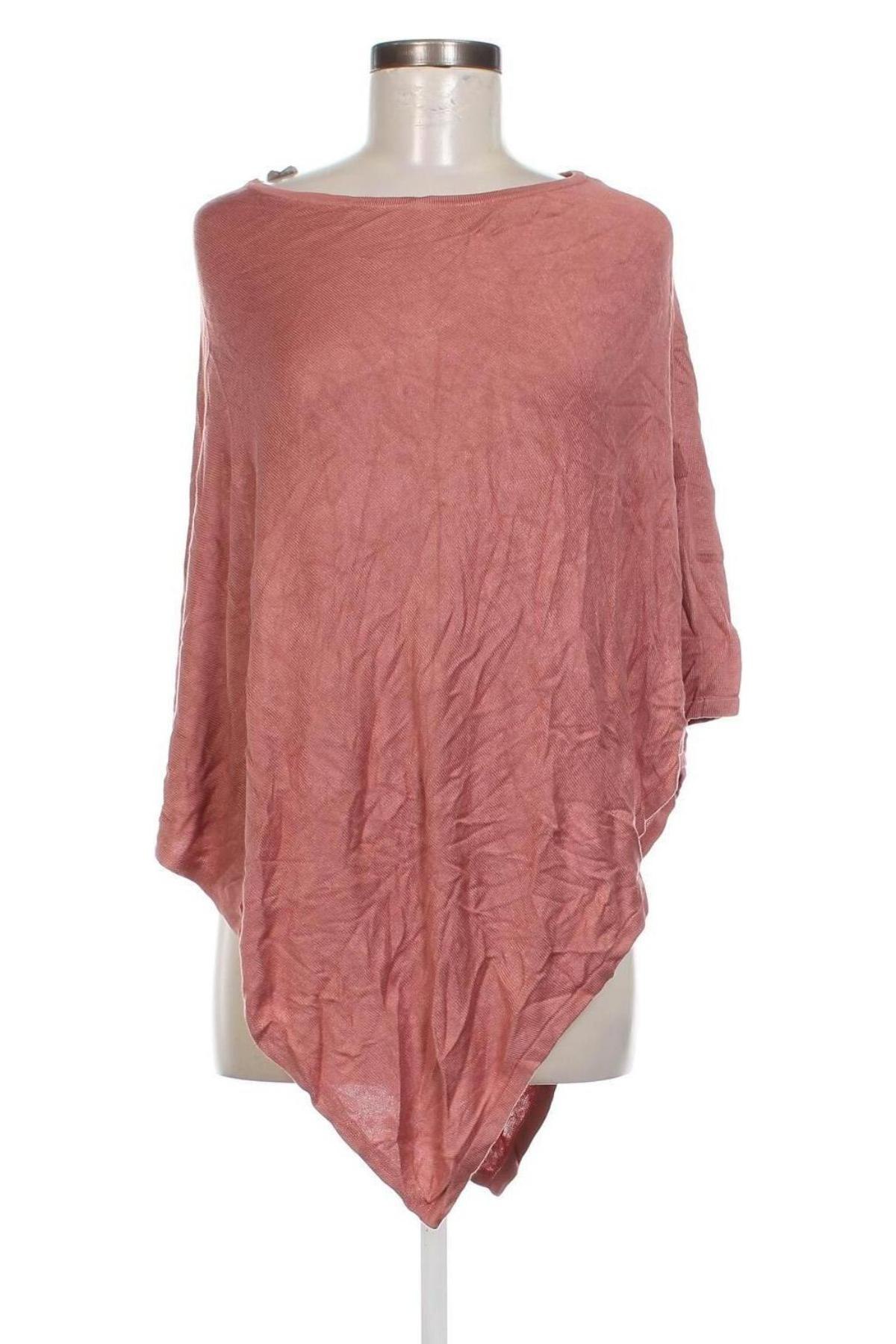 Poncho S.Oliver, Größe M, Farbe Rosa, Preis 20,49 €