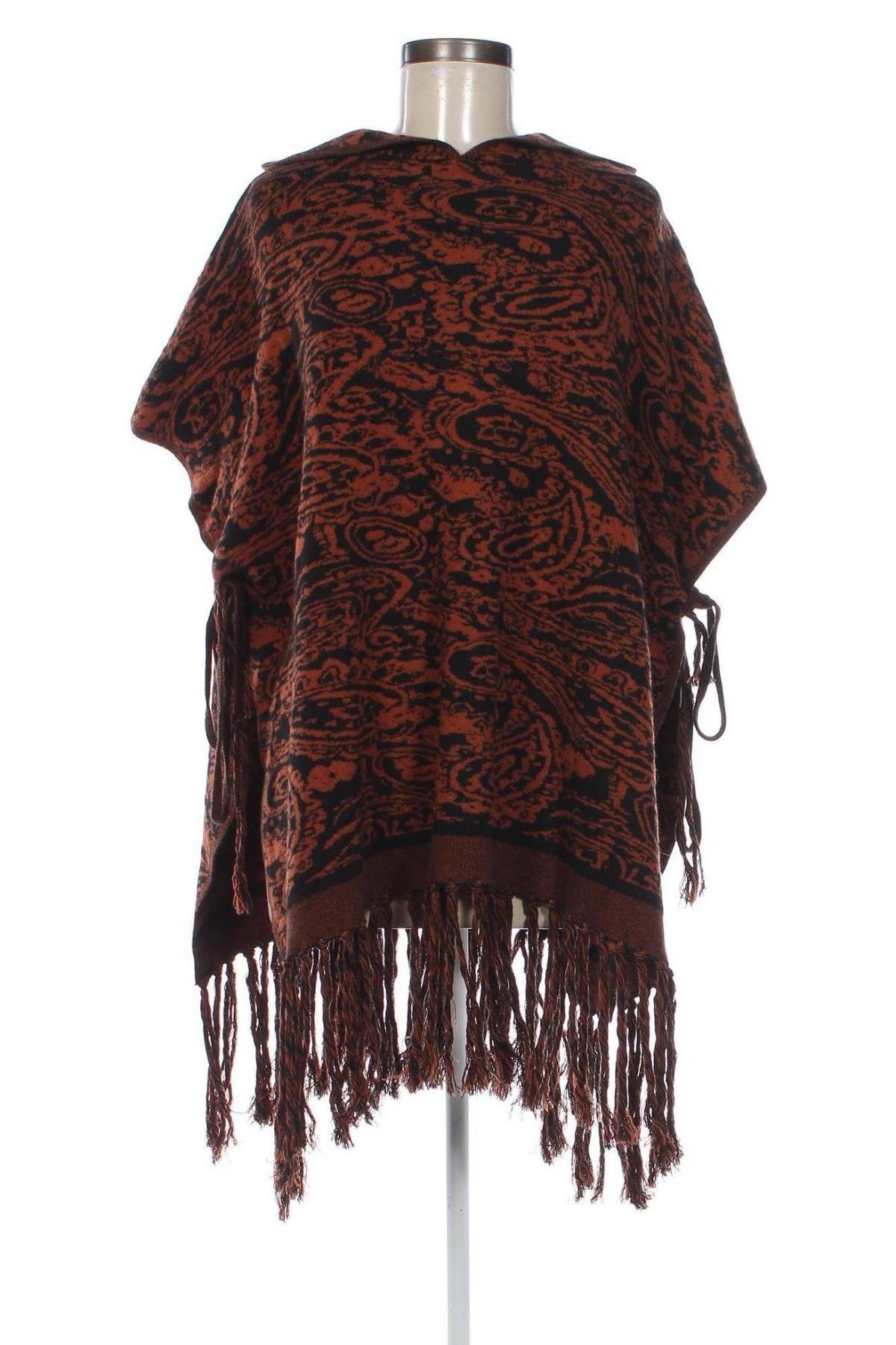 Poncho Vicolo, Mărime L, Culoare Multicolor, Preț 400,99 Lei