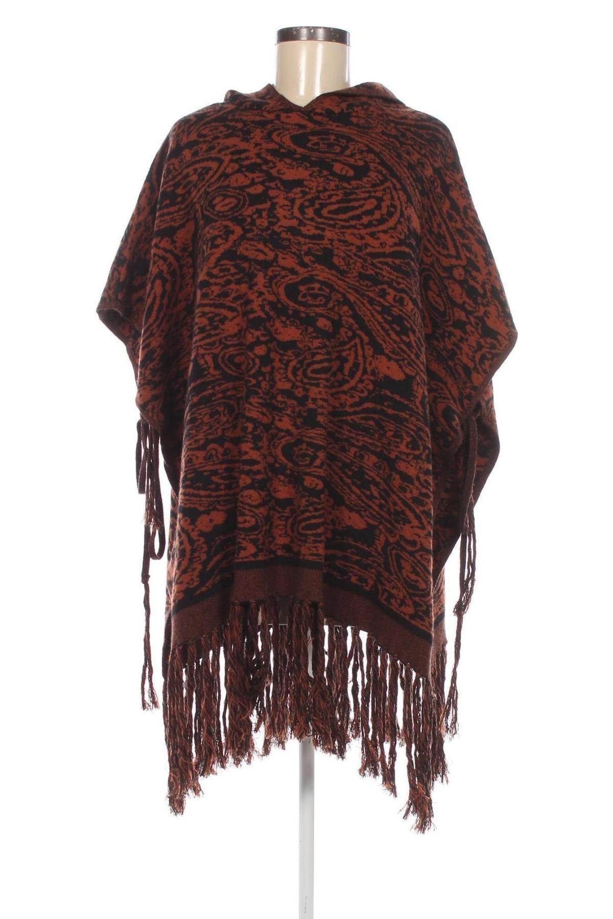 Poncho Vicolo, Größe M, Farbe Mehrfarbig, Preis € 66,99