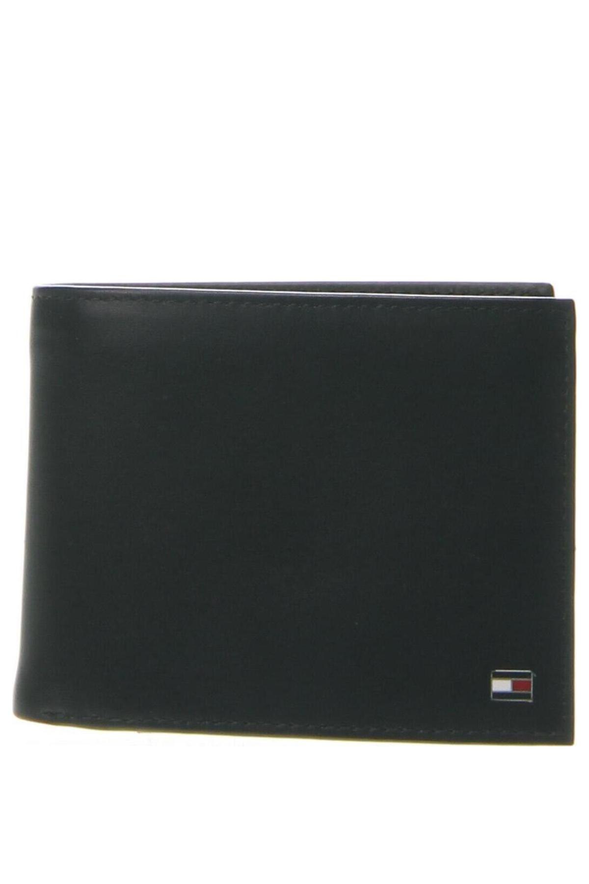 Geldbörsen Tommy Hilfiger, Farbe Schwarz, Preis € 57,49