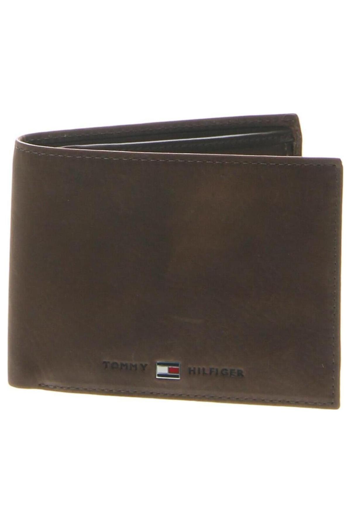 Geldbörsen Tommy Hilfiger, Farbe Braun, Preis 62,99 €