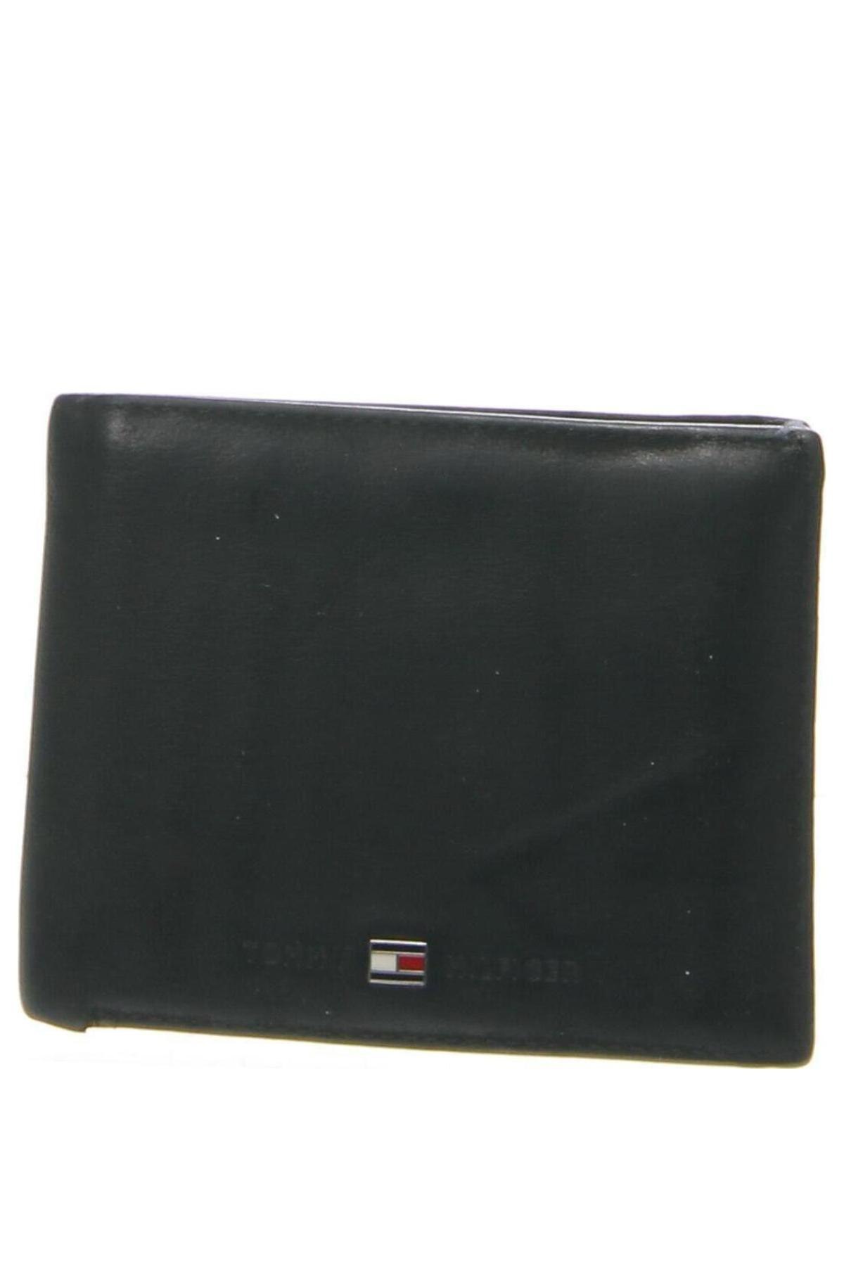 Geldbörsen Tommy Hilfiger, Farbe Schwarz, Preis 103,99 €