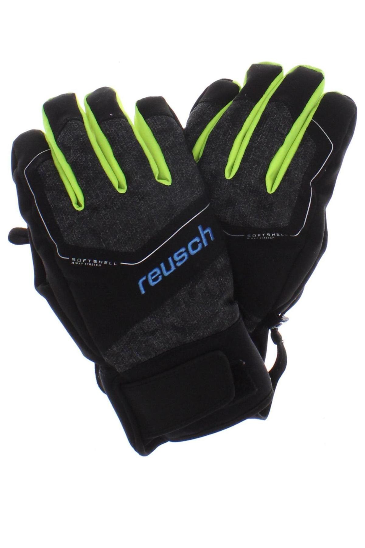 Rukavice pro zimné sporty  Reusch, Barva Černá, Cena  179,00 Kč