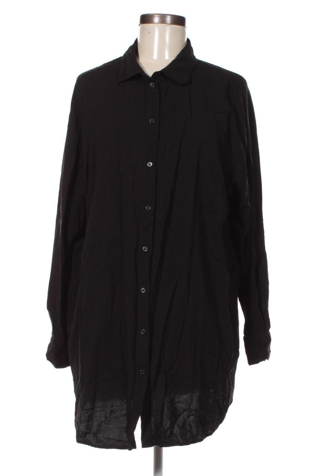 Shirt für Schwangere H&M Mama, Größe L, Farbe Schwarz, Preis € 7,99