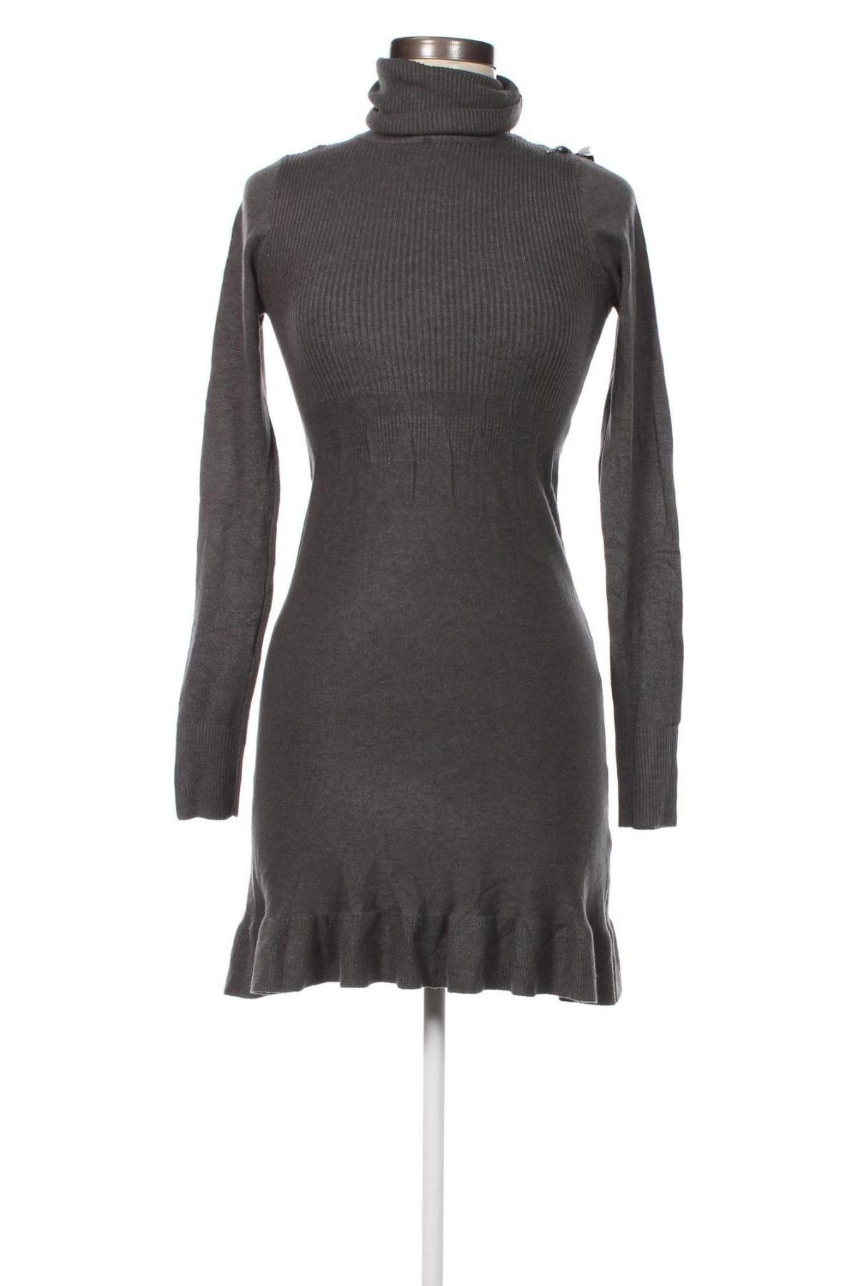 Kleid, Größe M, Farbe Grau, Preis € 11,99