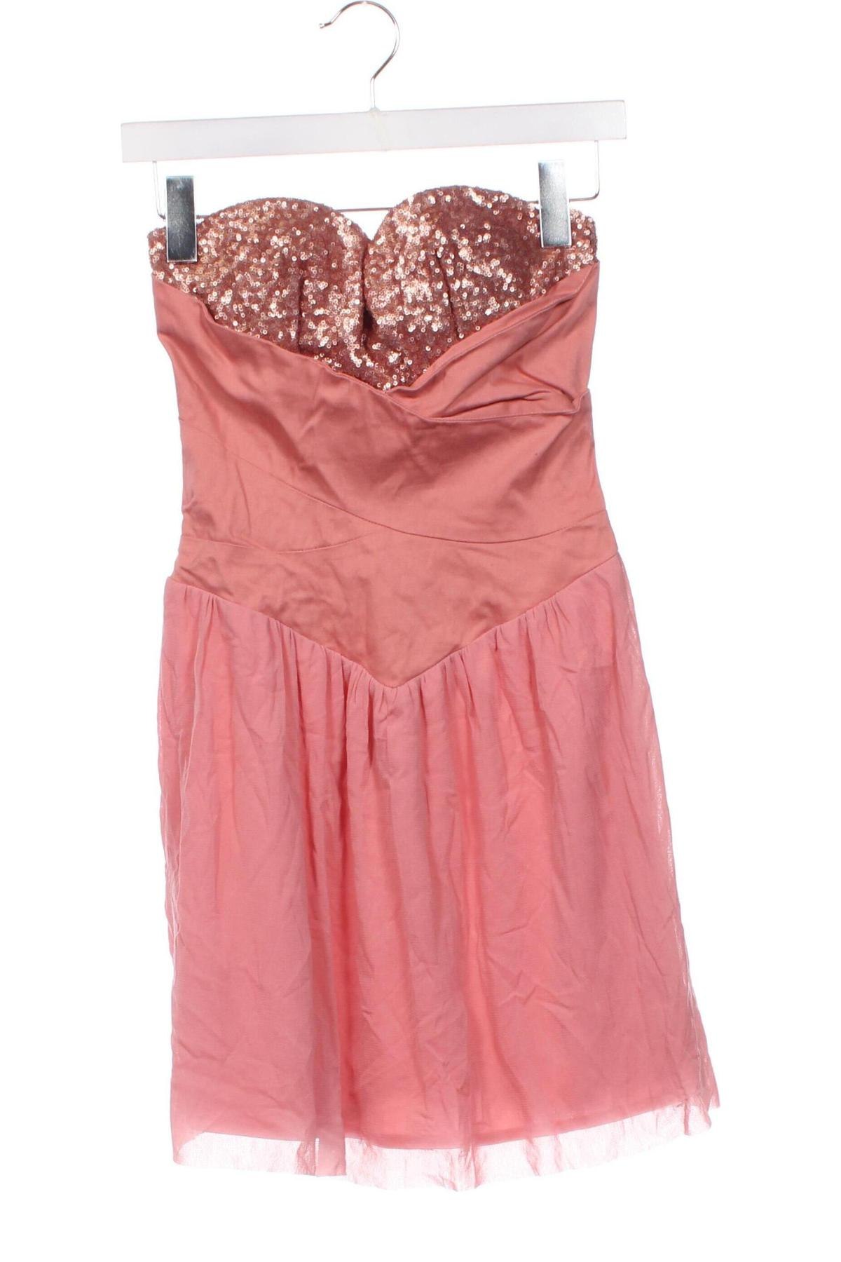 Kleid, Größe XS, Farbe Rosa, Preis 14,49 €