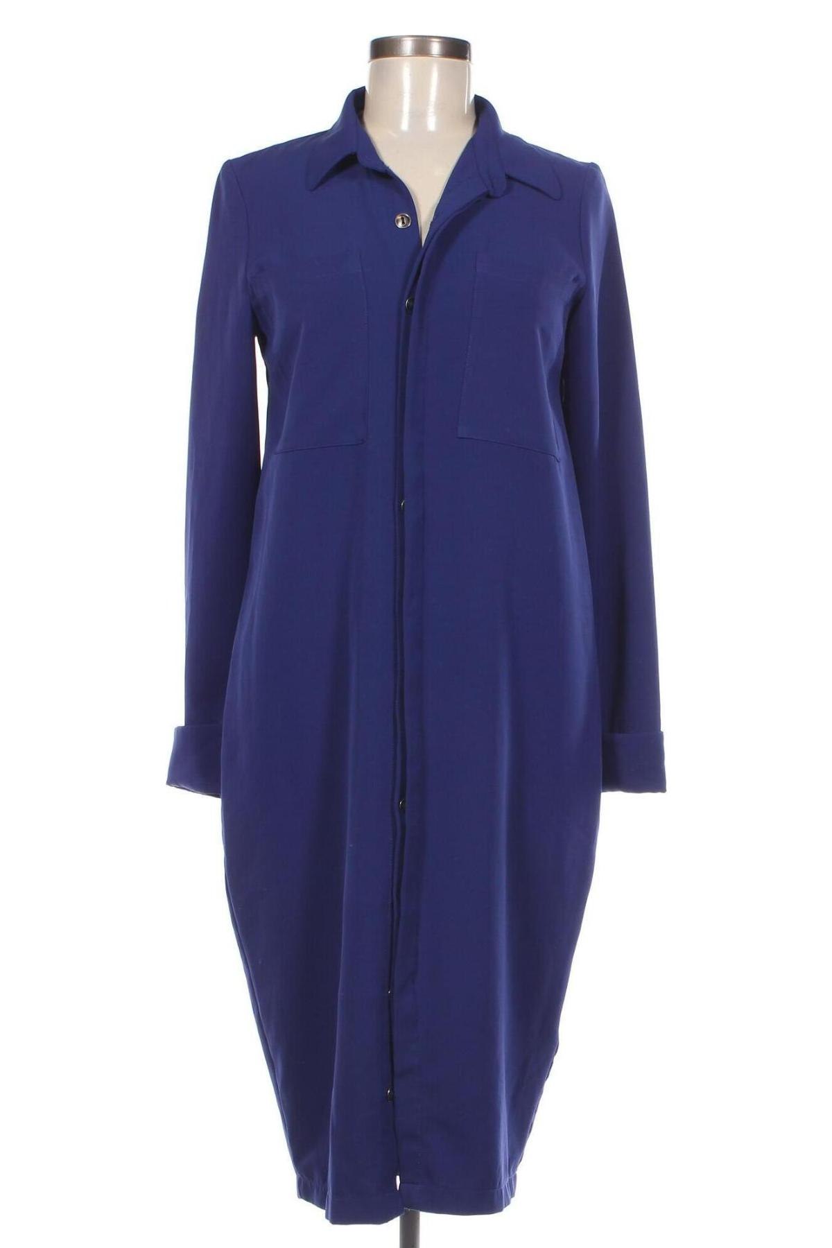 Kleid, Größe S, Farbe Blau, Preis € 11,90