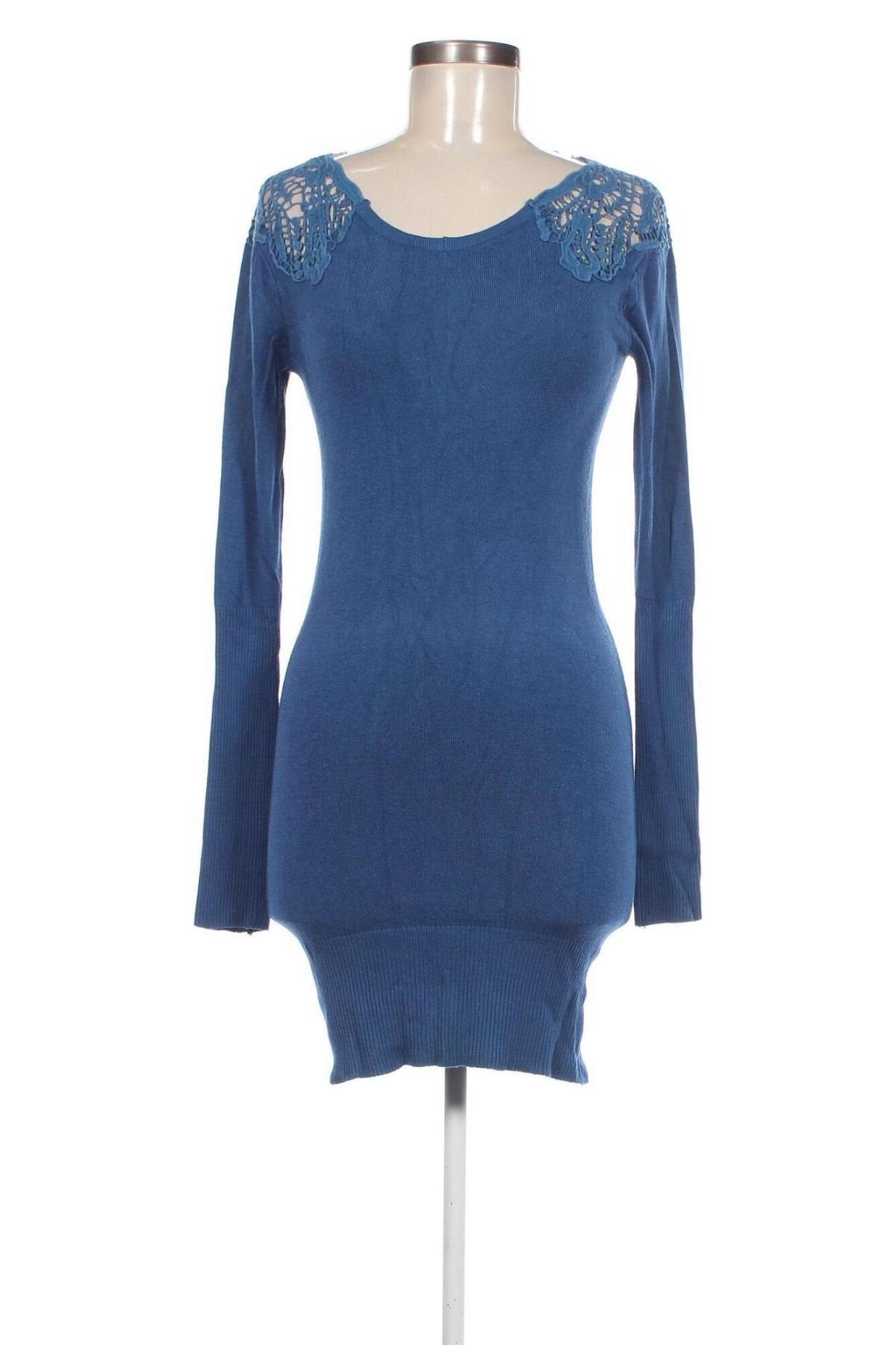 Kleid, Größe S, Farbe Blau, Preis 9,99 €