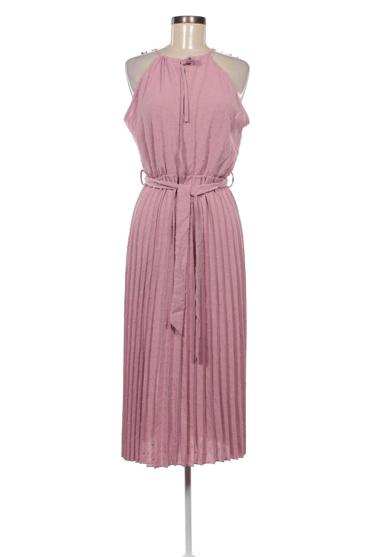 Kleid, Größe L, Farbe Rosa, Preis 9,99 €