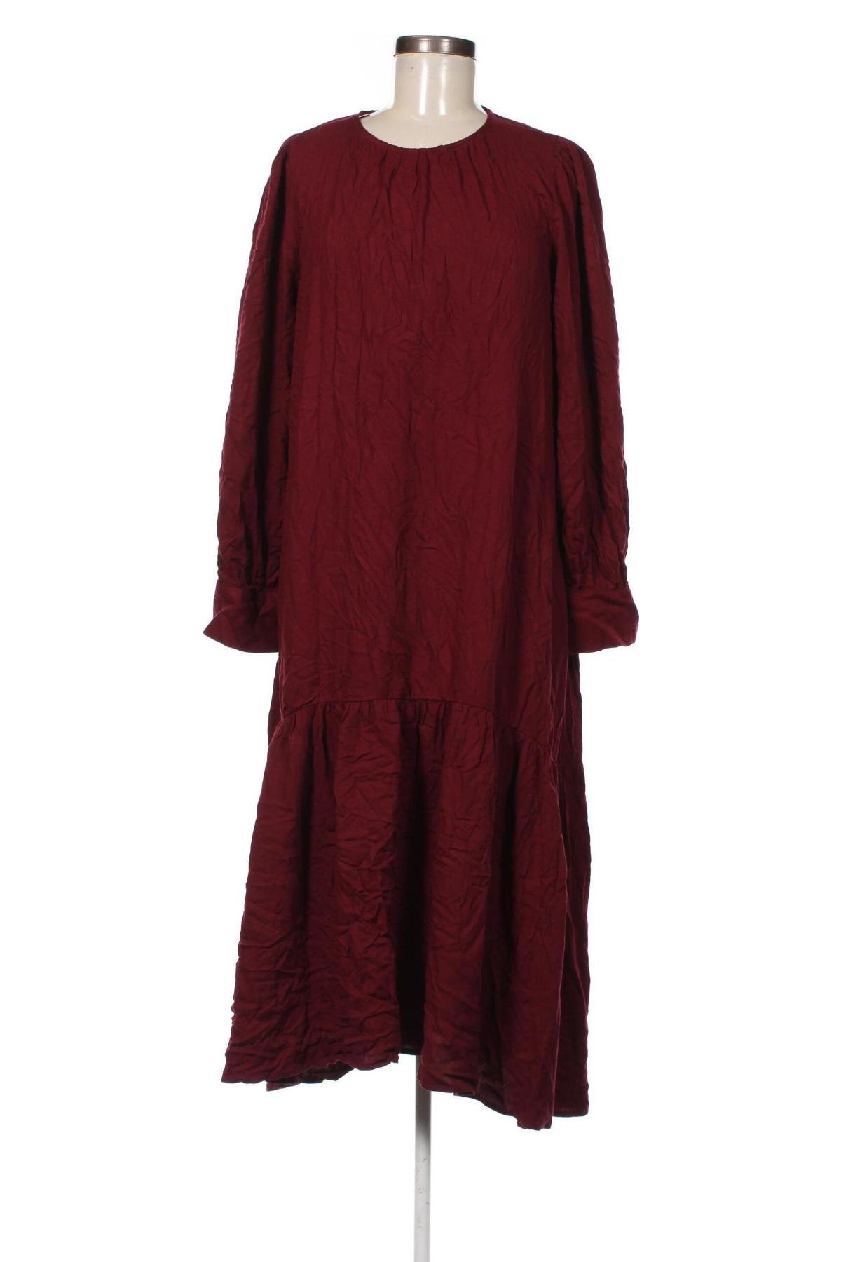 Kleid, Größe XL, Farbe Rot, Preis 9,48 €