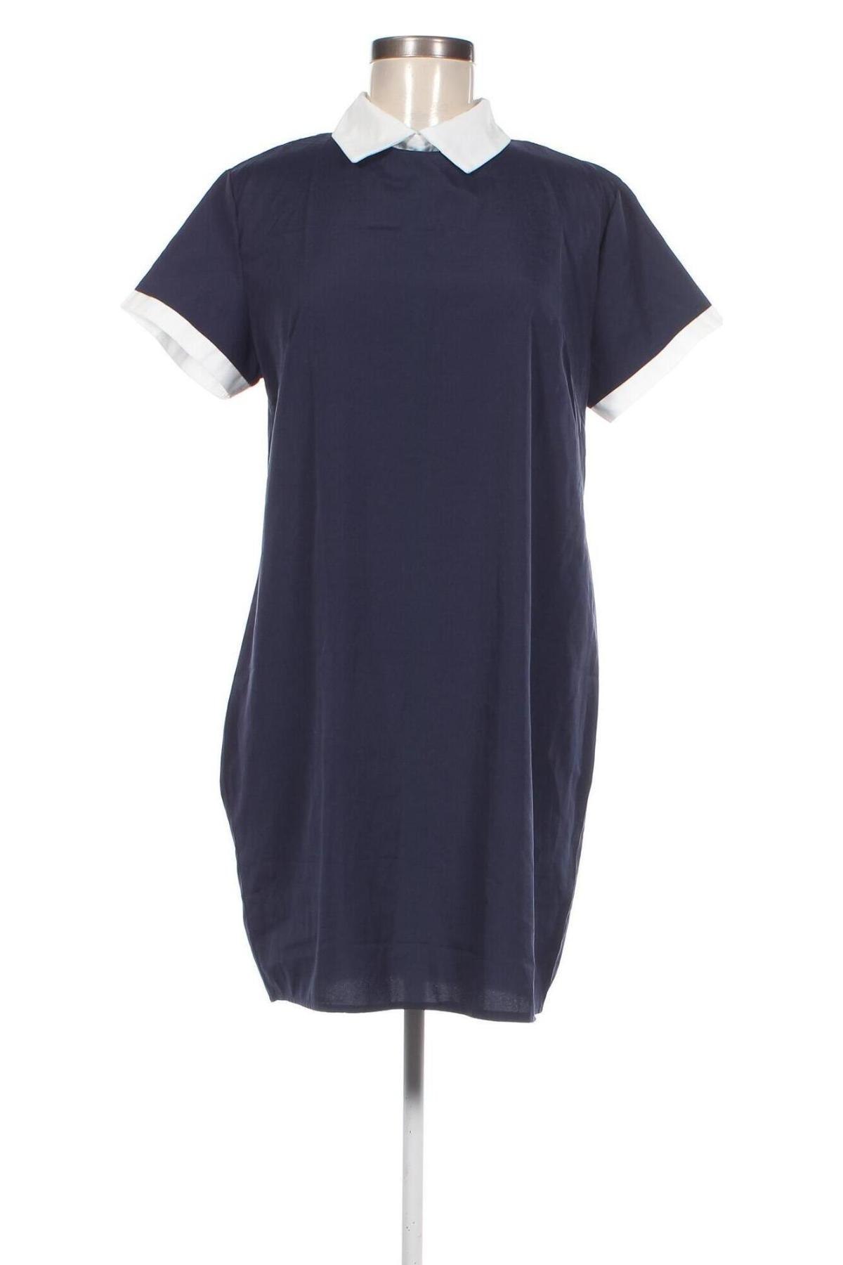 Kleid, Größe M, Farbe Blau, Preis 7,60 €