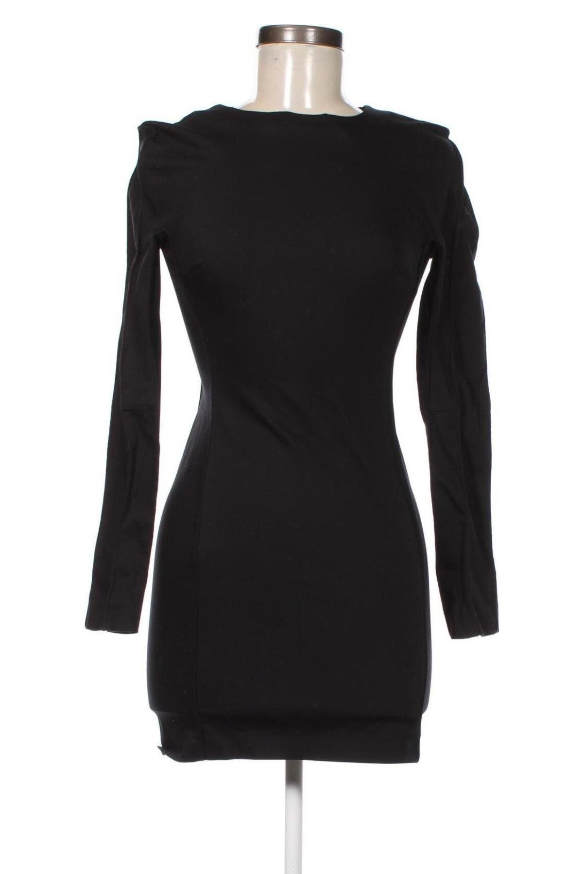 Kleid, Größe S, Farbe Schwarz, Preis 6,99 €