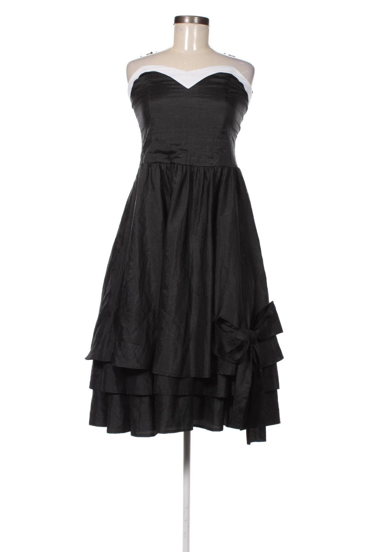 Kleid, Größe M, Farbe Schwarz, Preis 9,49 €