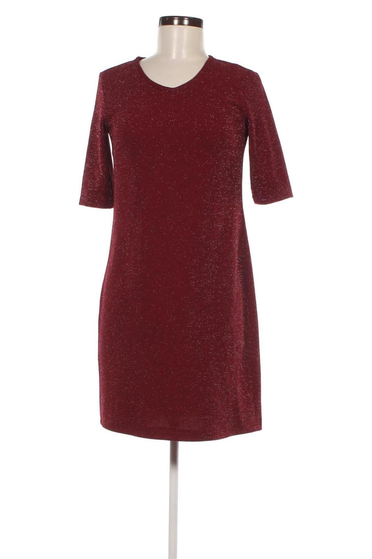 Kleid, Größe S, Farbe Rot, Preis € 5,49