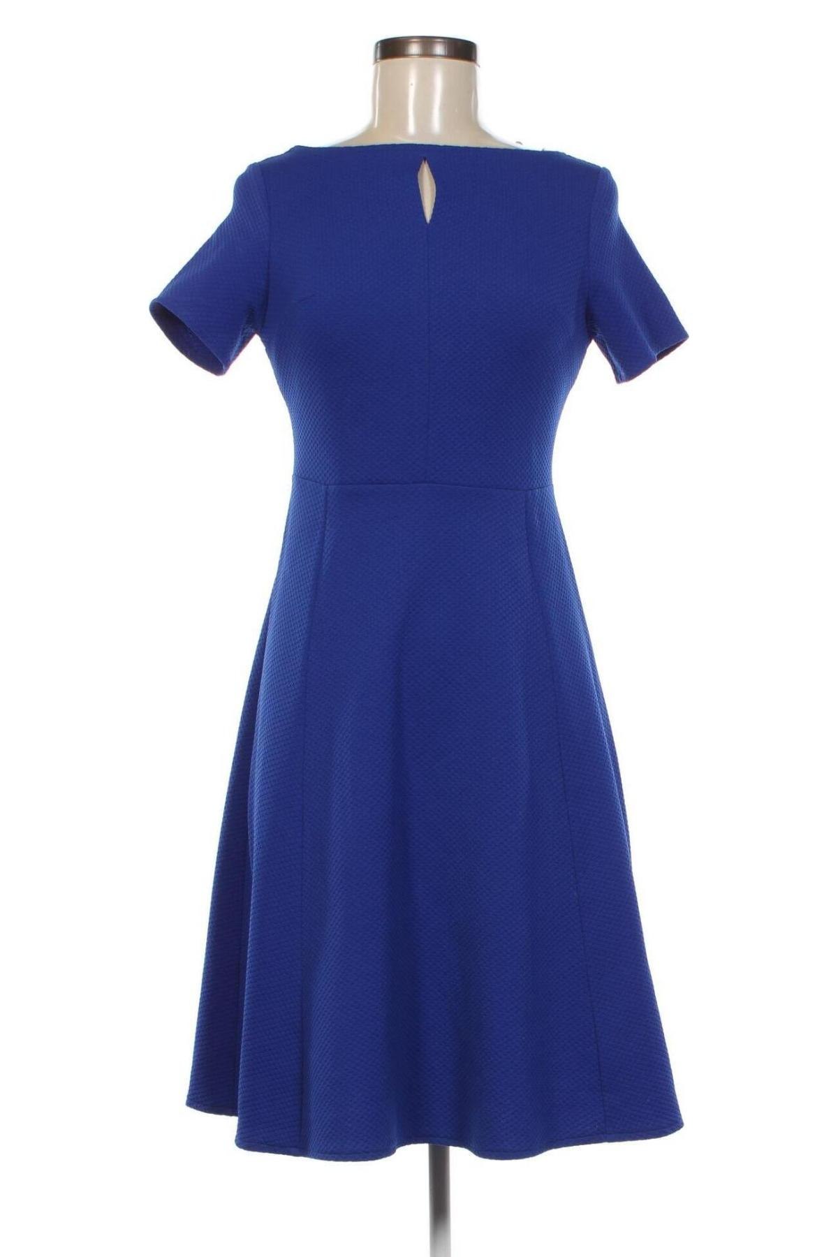 Kleid, Größe S, Farbe Blau, Preis 8,99 €