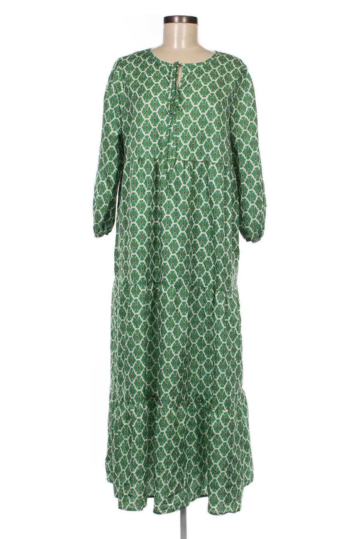 Rochie, Mărime XL, Culoare Verde, Preț 95,99 Lei