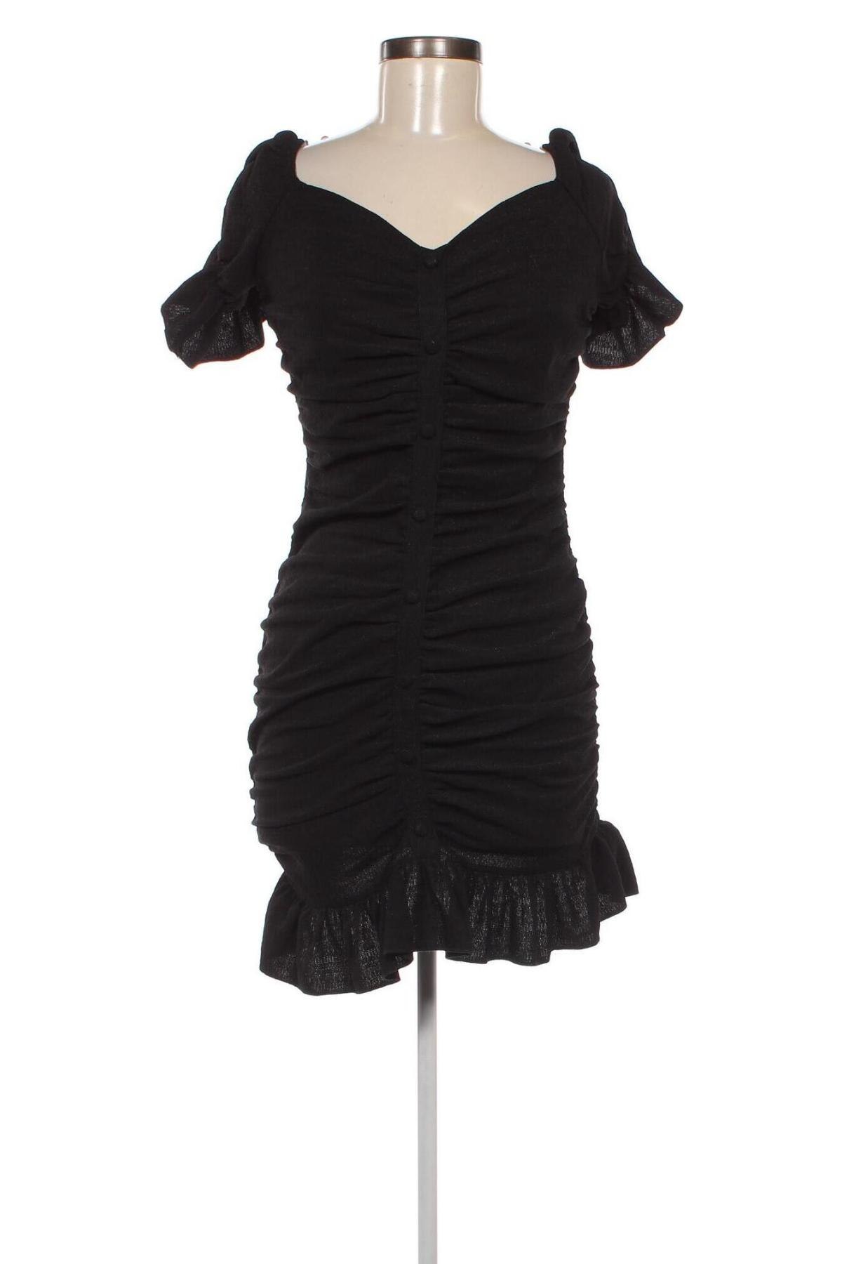 Kleid, Größe M, Farbe Schwarz, Preis 14,99 €