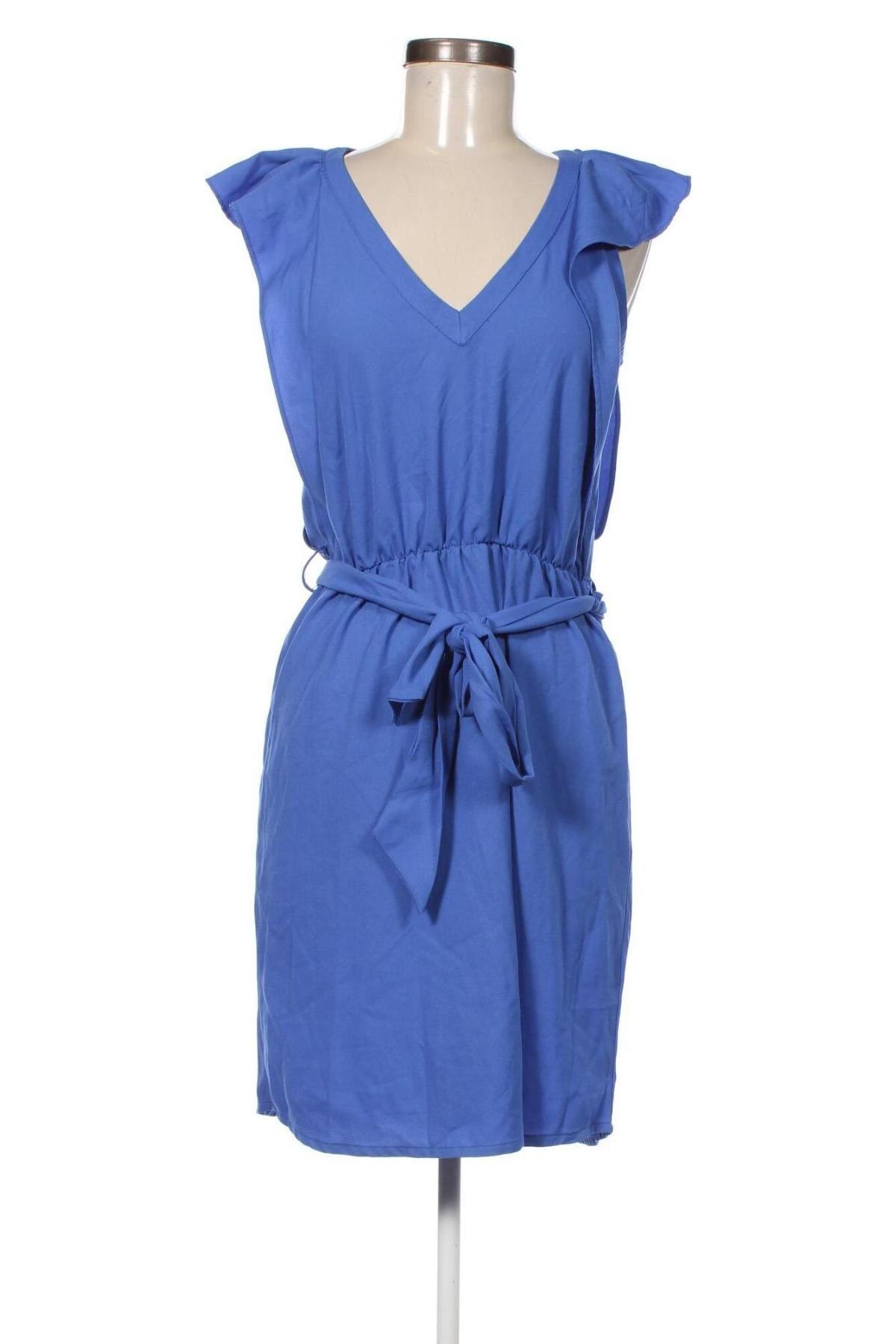 Kleid, Größe S, Farbe Blau, Preis 7,99 €