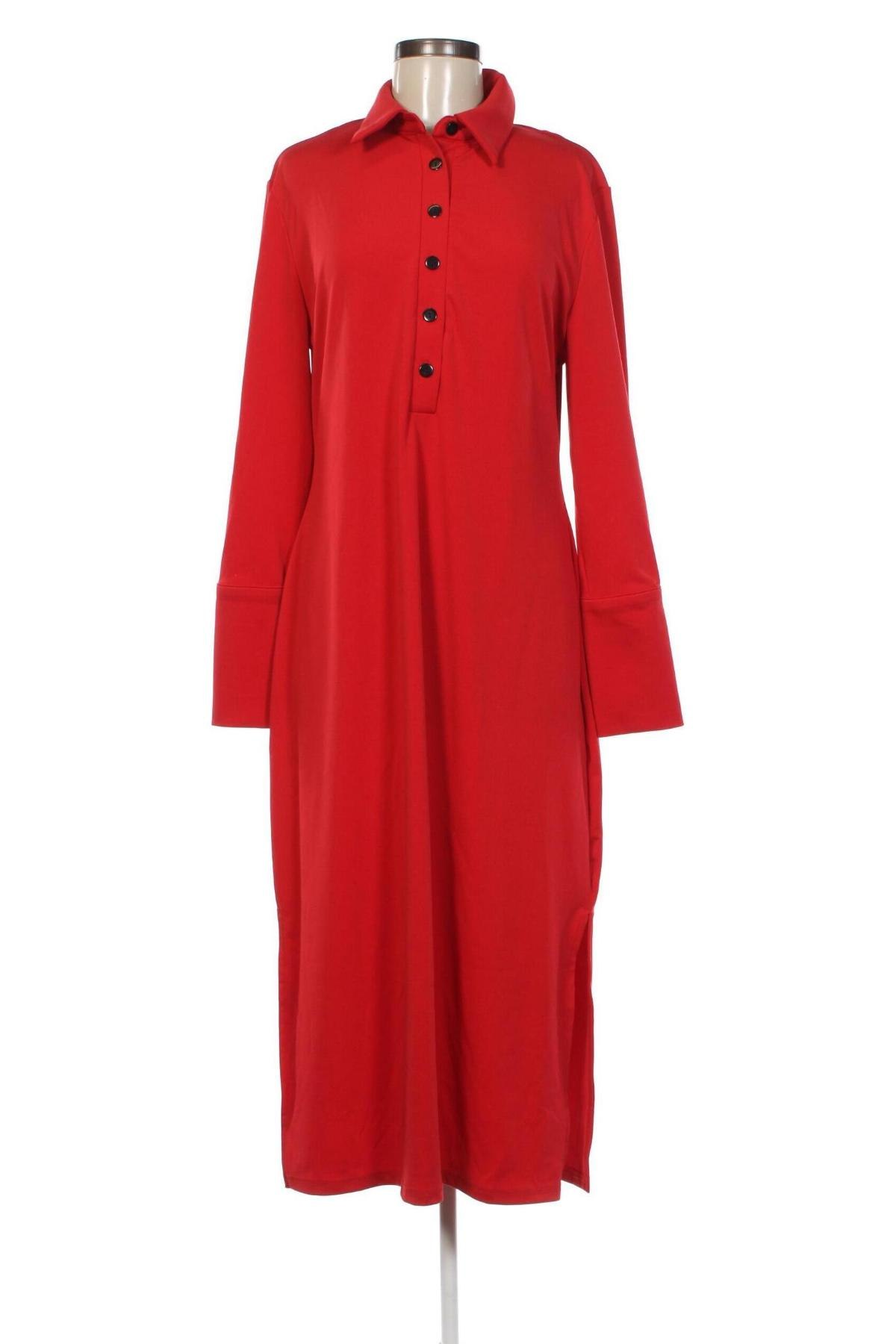 Kleid, Größe XL, Farbe Rot, Preis € 14,83