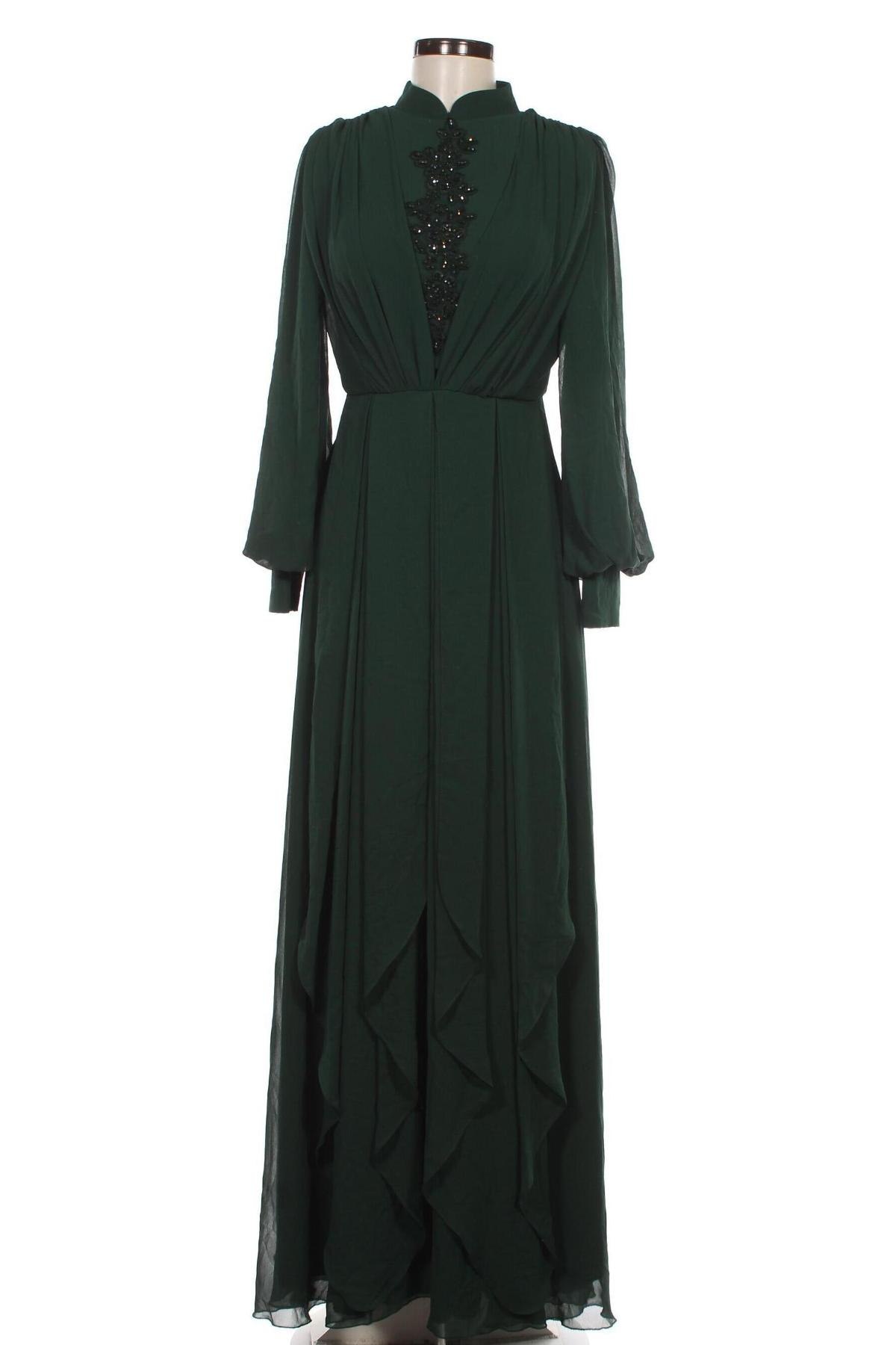 Rochie, Mărime M, Culoare Verde, Preț 190,99 Lei