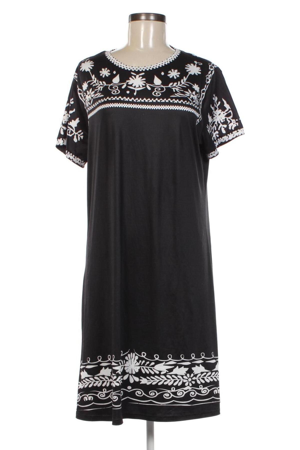 Rochie, Mărime L, Culoare Negru, Preț 73,98 Lei