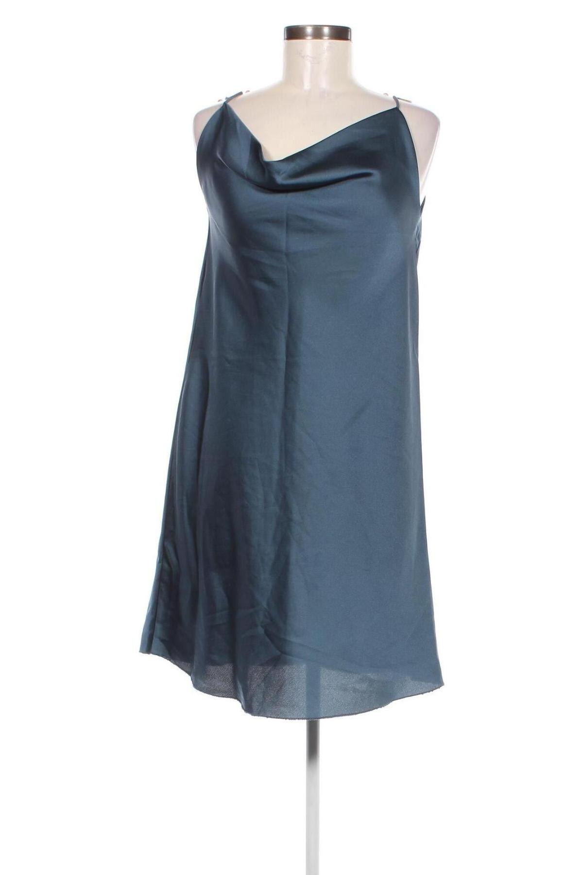 Kleid, Größe M, Farbe Blau, Preis € 8,49