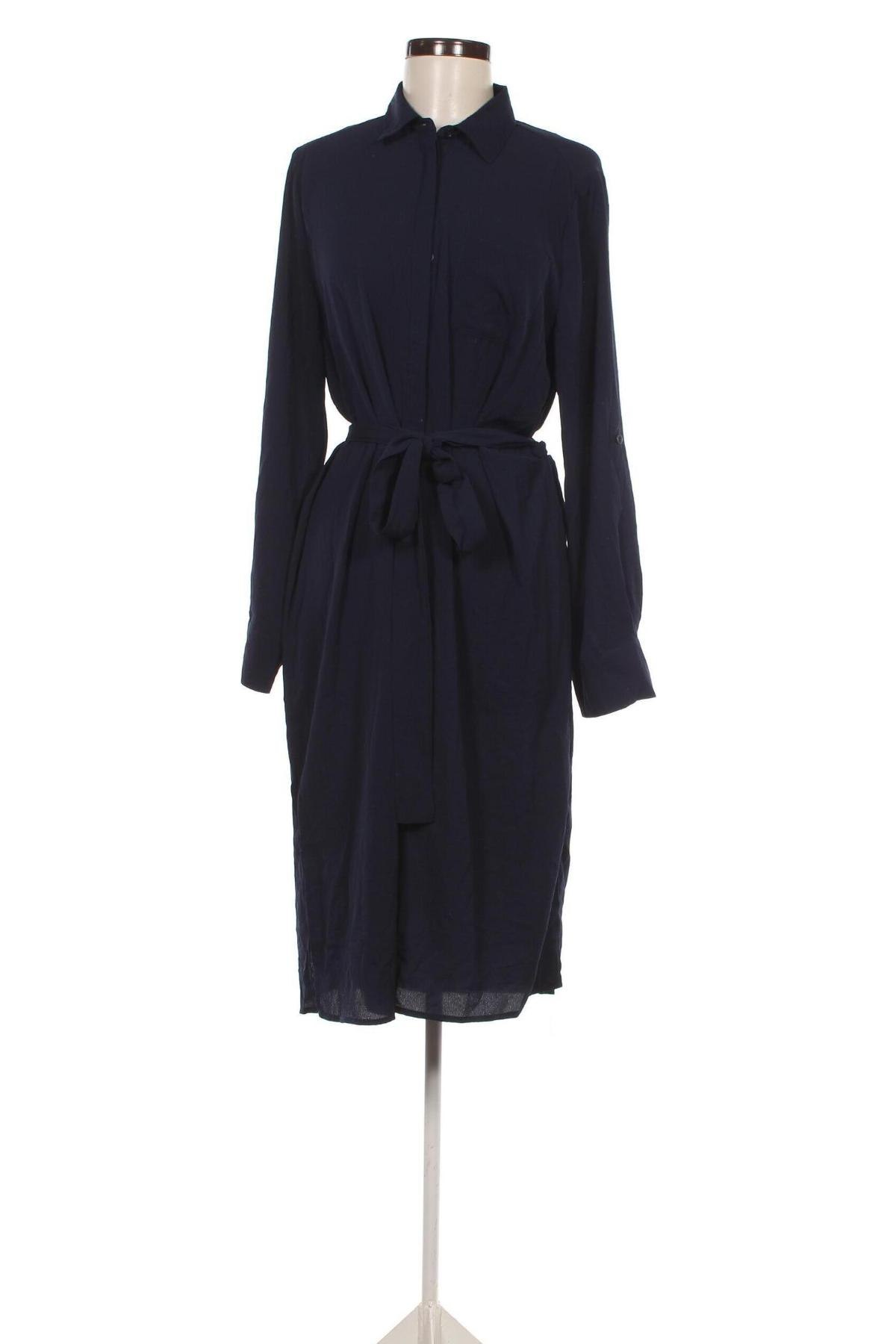 Kleid, Größe L, Farbe Blau, Preis 20,99 €